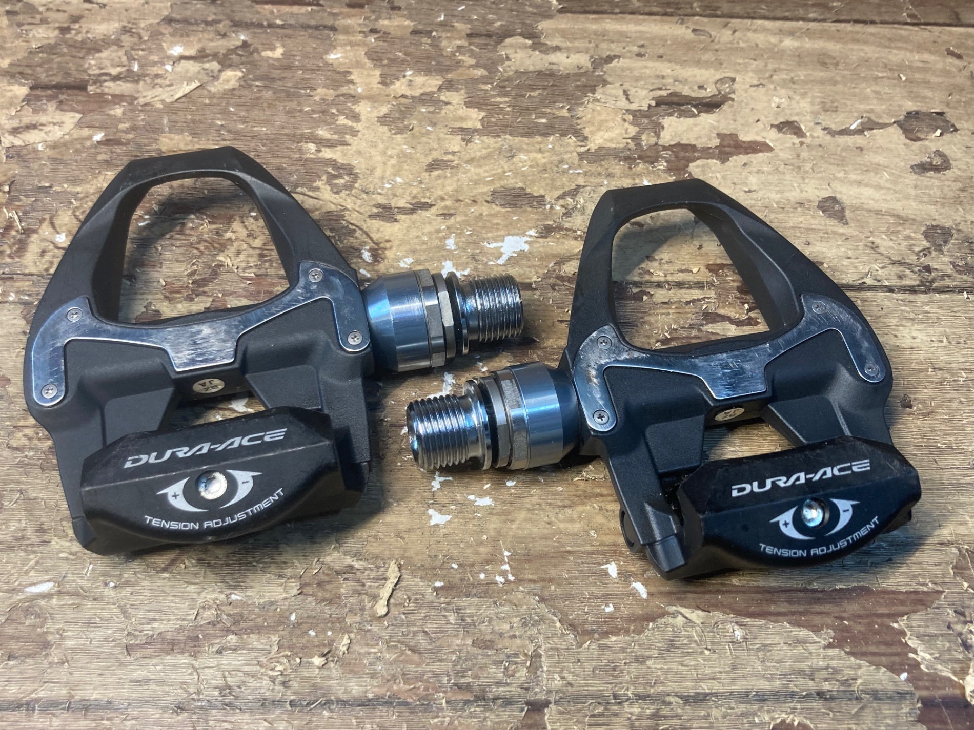 IF870 シマノ SHIMANO デュラエース DURA-ACE PD-7900 ビンディング 