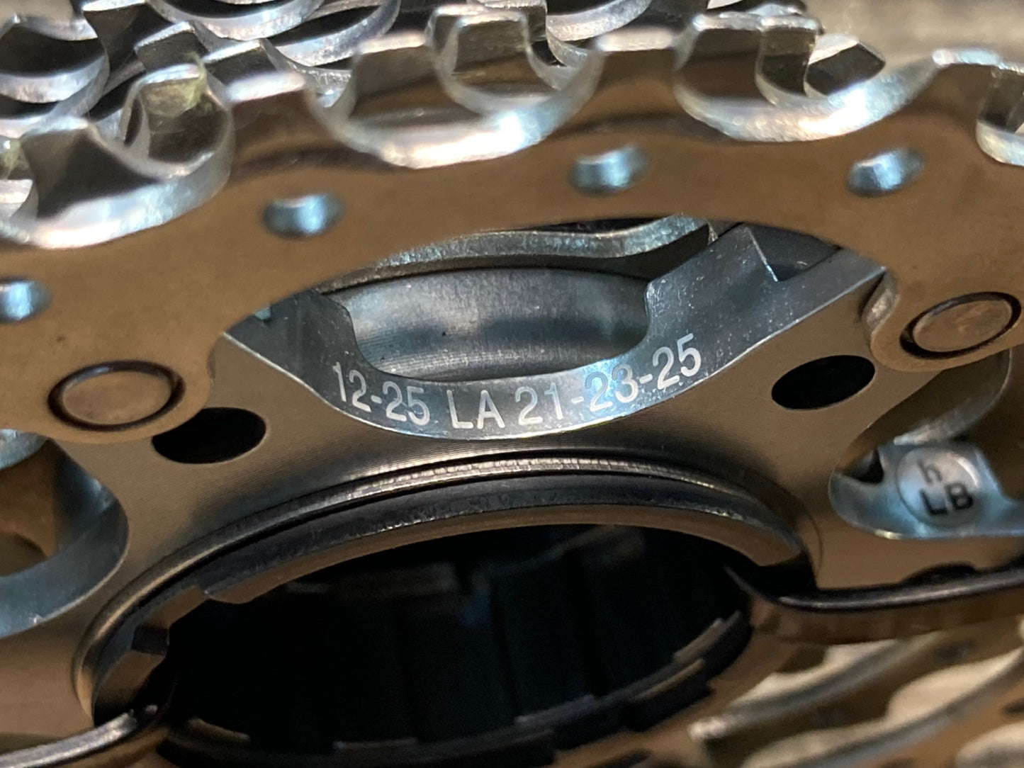 IM852 シマノ SHIMANO アルテグラ ULTEGRA CS-6700 スプロケット 12-25T 10S