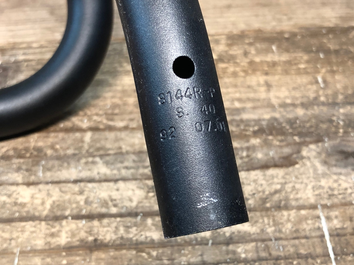 IV229 ジップ ZIPP SERVICE COURSE SL80 アルミ ドロップハンドル ブラケットC-C400mm Φ31.8