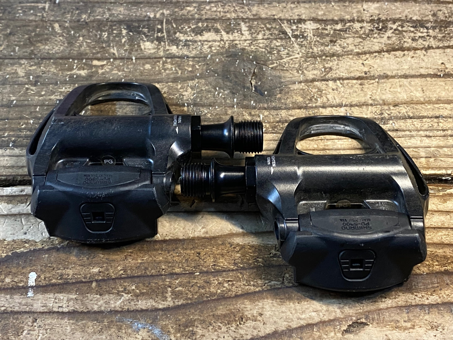IS488 シマノ SHIMANO 105 PD-5800 ビンディングペダル SPD-SL