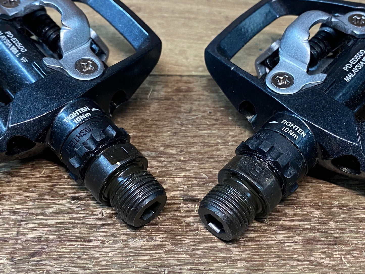 IF427 シマノ SHIMANO PD-ED500 ビンディングペダル SPD