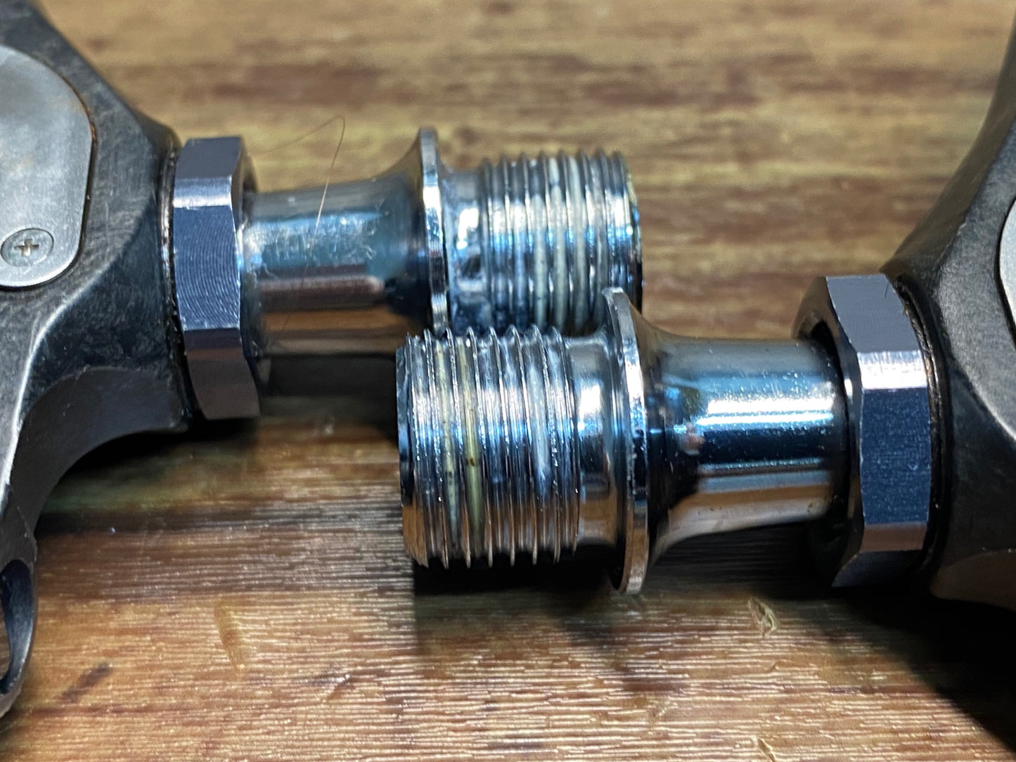 JB342 シマノ SHIMANO アルテグラ ULTEGRA PD-6800 ビンディングペダル 黒 SPD-SL