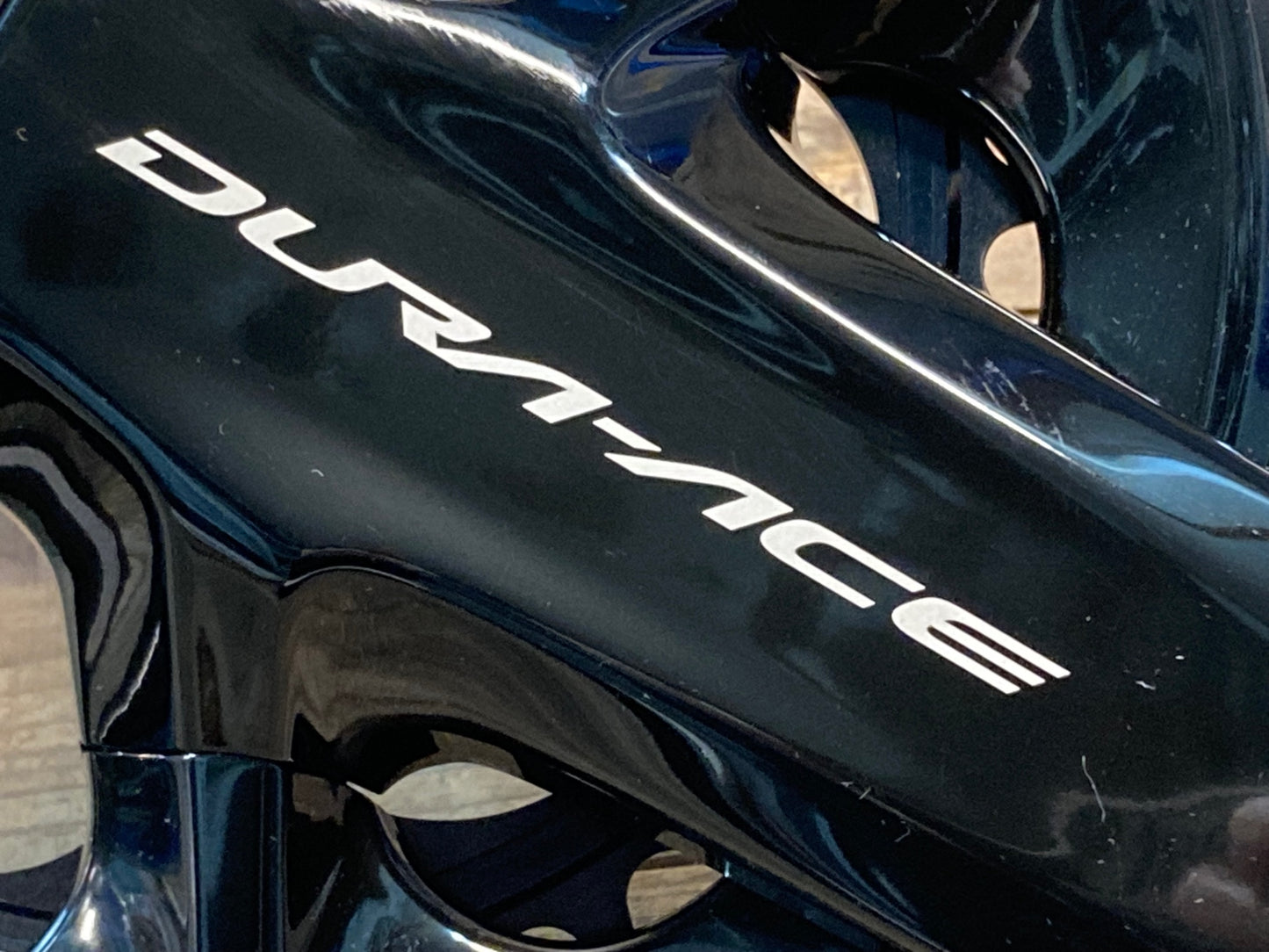 IP568 シマノ SHIMANO デュラエース DURA-ACE FC-09 クランクセット 52/36T 175mm