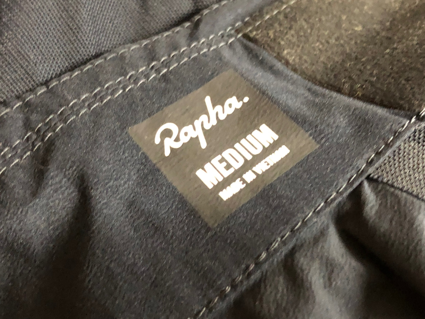 IP666 ラファ RAPHA CLASSIC GILLET ジレ ベスト 黒 Mサイズ