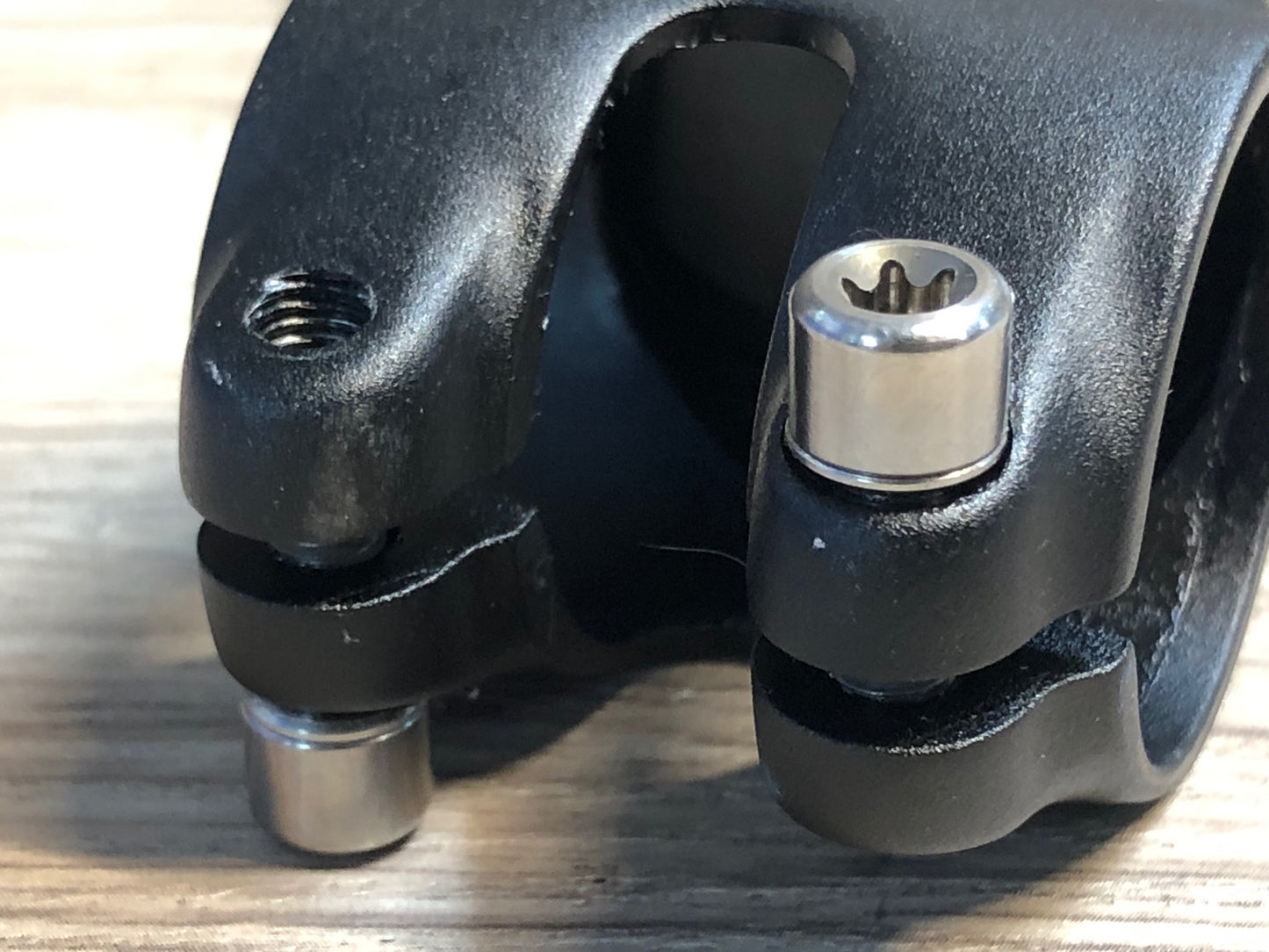 IN040 フィジーク fizik シラノ CYRANO R1 アルミ ステム 黒 100mm Φ31.8 OS 20°