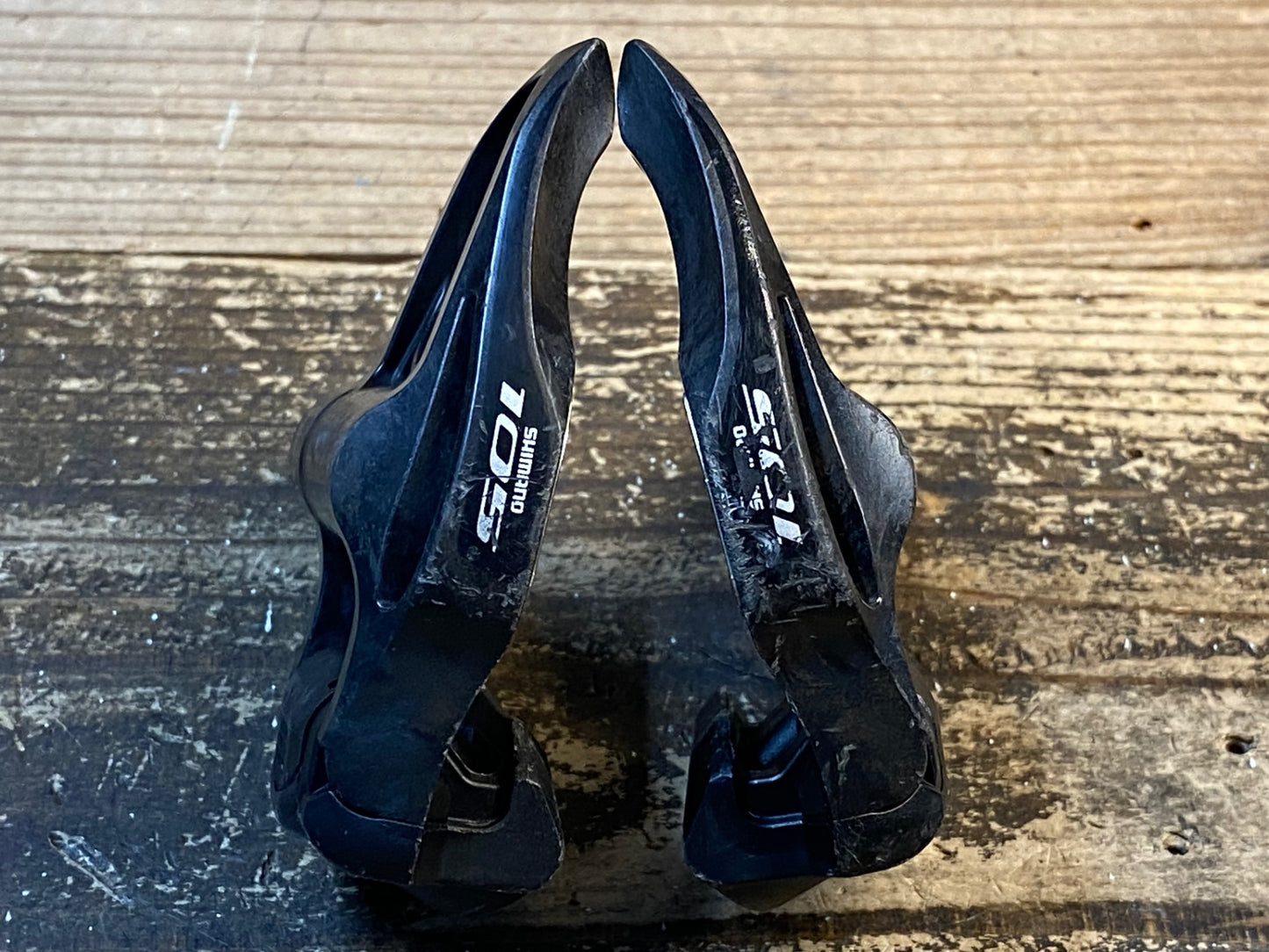 IZ865 シマノ SHIMANO 105 PD-5800 ビンディングペダル SPD-SL
