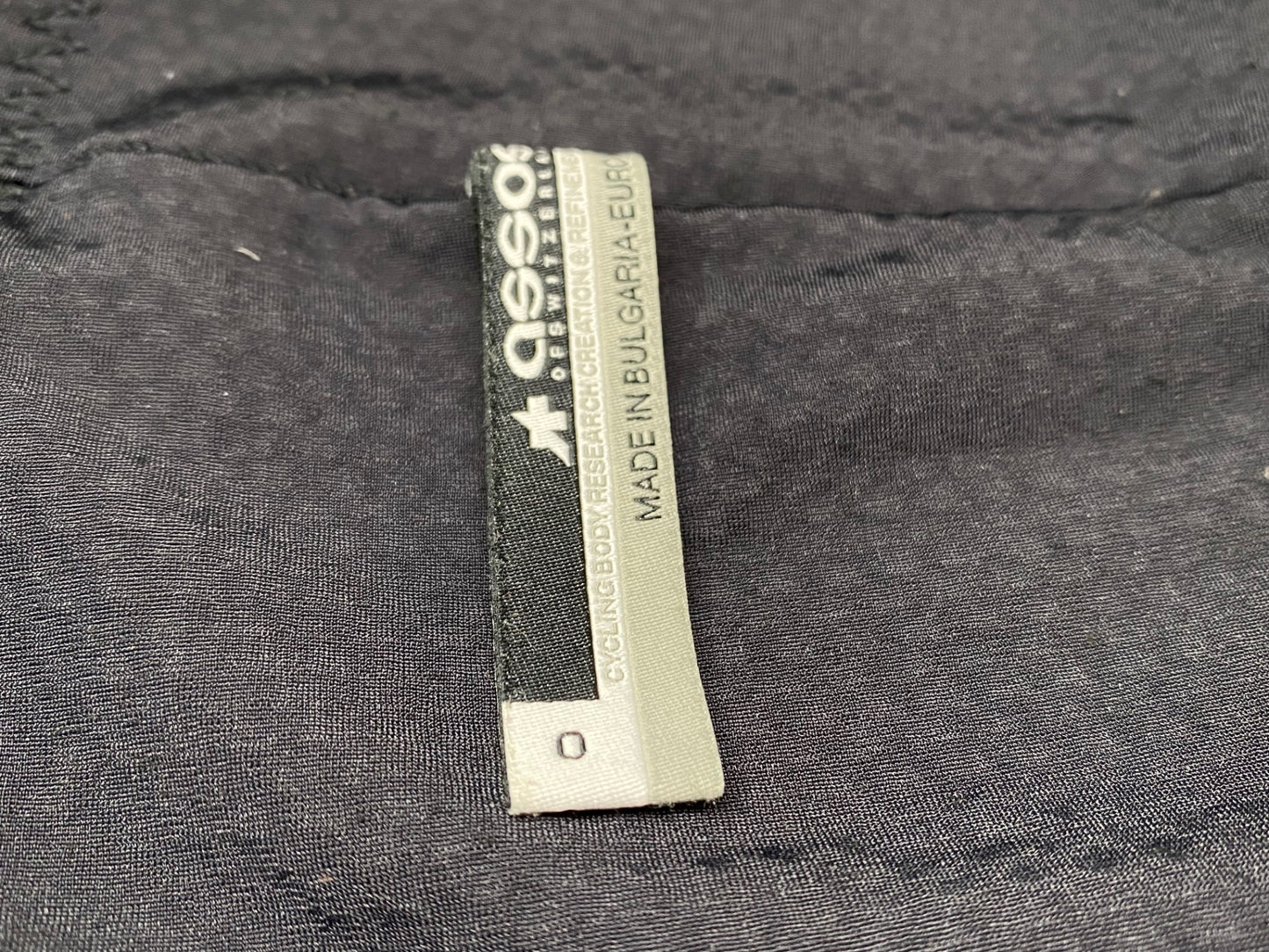 JB313 アソス assos ニーウォーマー 黒 SIZE0