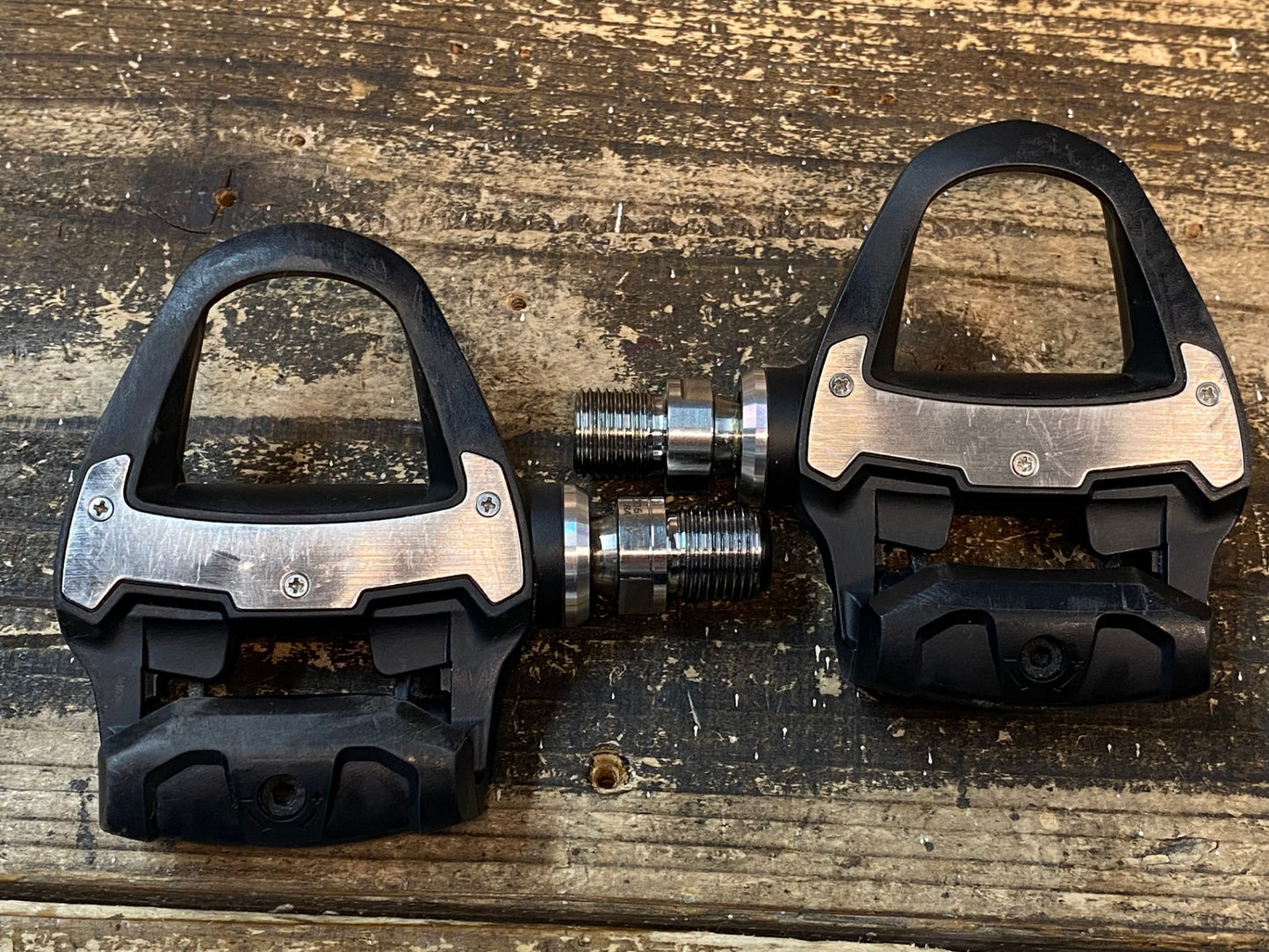 IU501 ガーミン GARMIN ラリー RALLY RS100 シングル パワーメーター ペダル SPD-SL 通信確認済