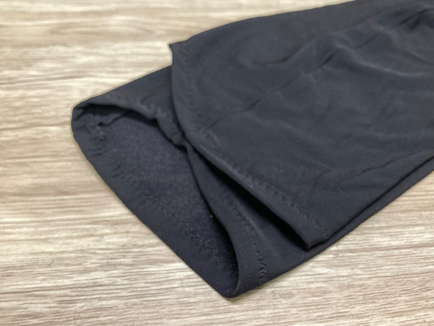 JB314 アソス assos ニーウォーマー 黒 SIZE1