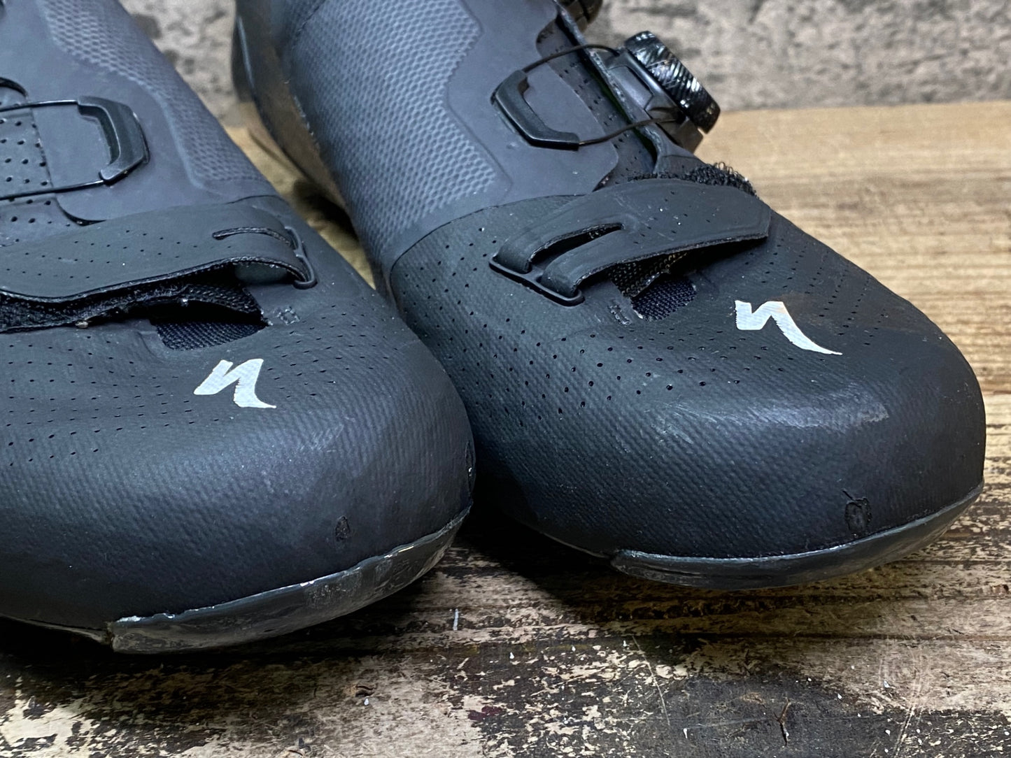 JB963 スペシャライズド SPECIALIZED エスワークス S-WORKS 7 ROAD SHOES 43.5 ビンディングシューズ