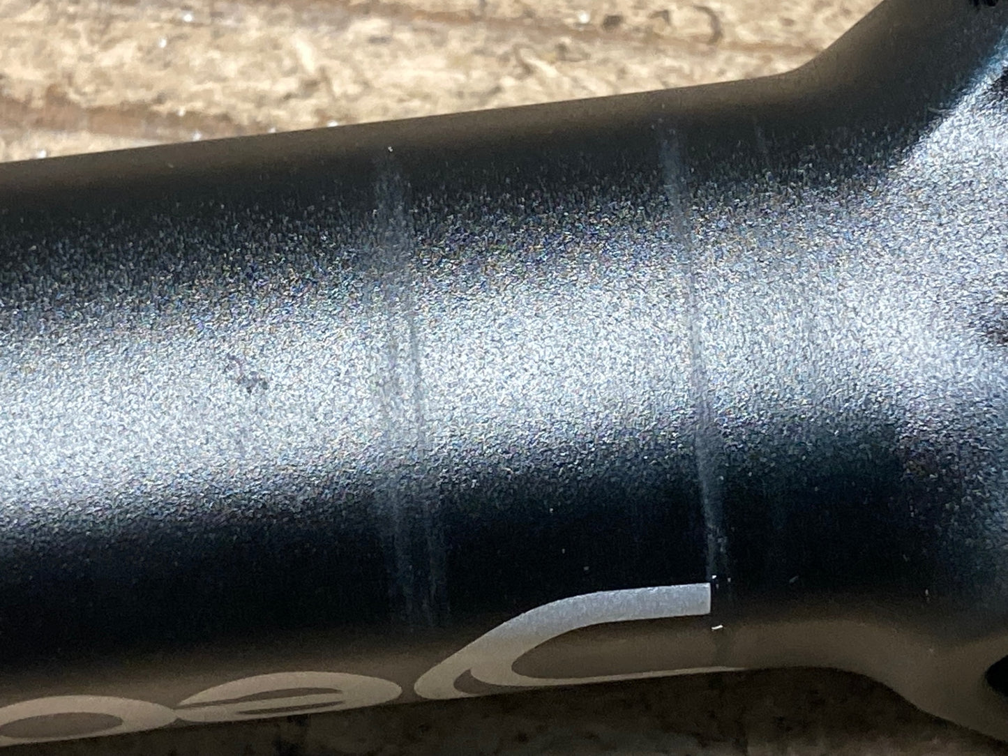 IP063 デダ DEDA ZERO2 アルミステム 130mm φ31.7 ±83° OS