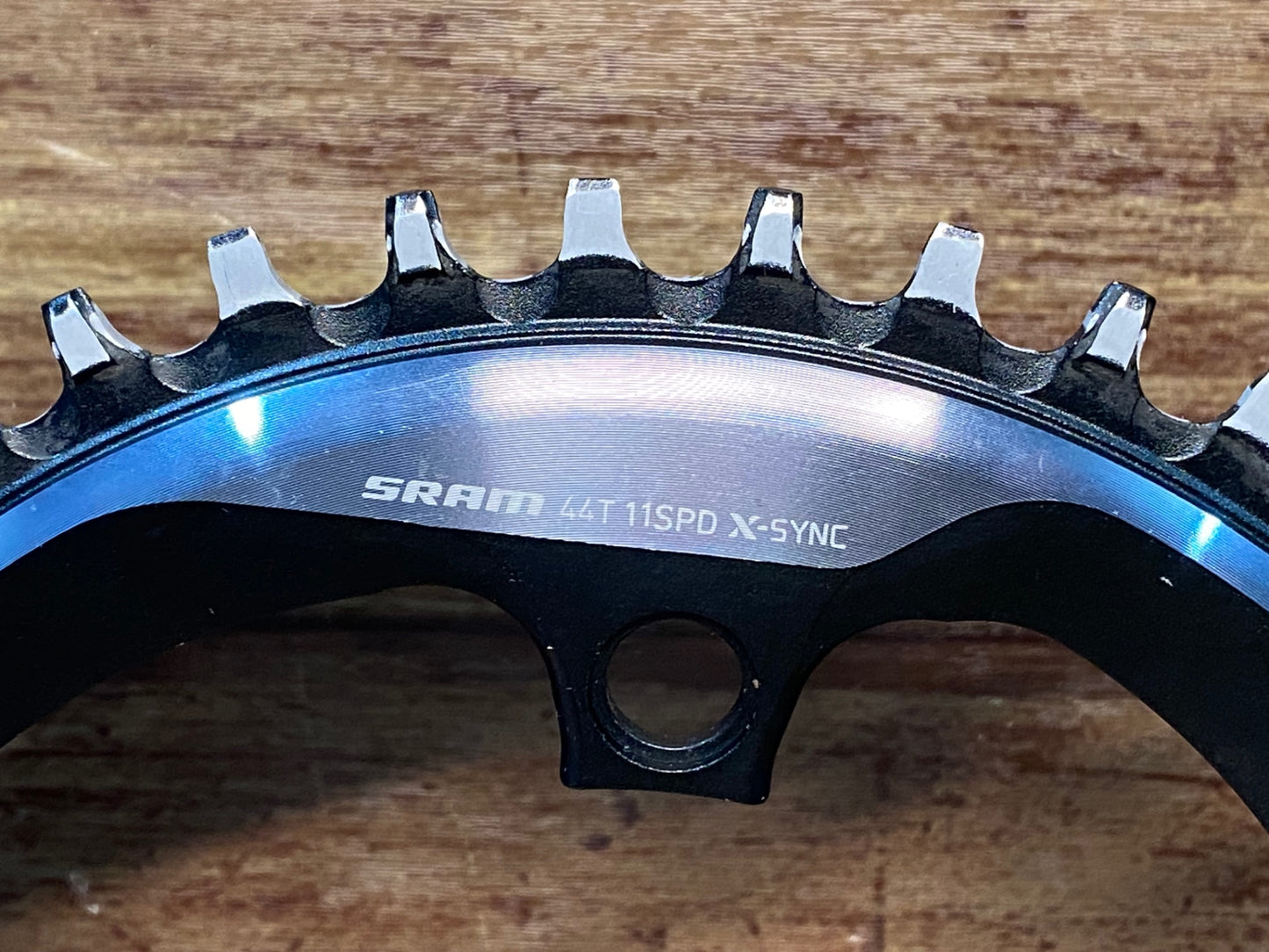 IB808 スラム SRAM X-sync ナローワイド チェーンリング 44T PCD110 5arm