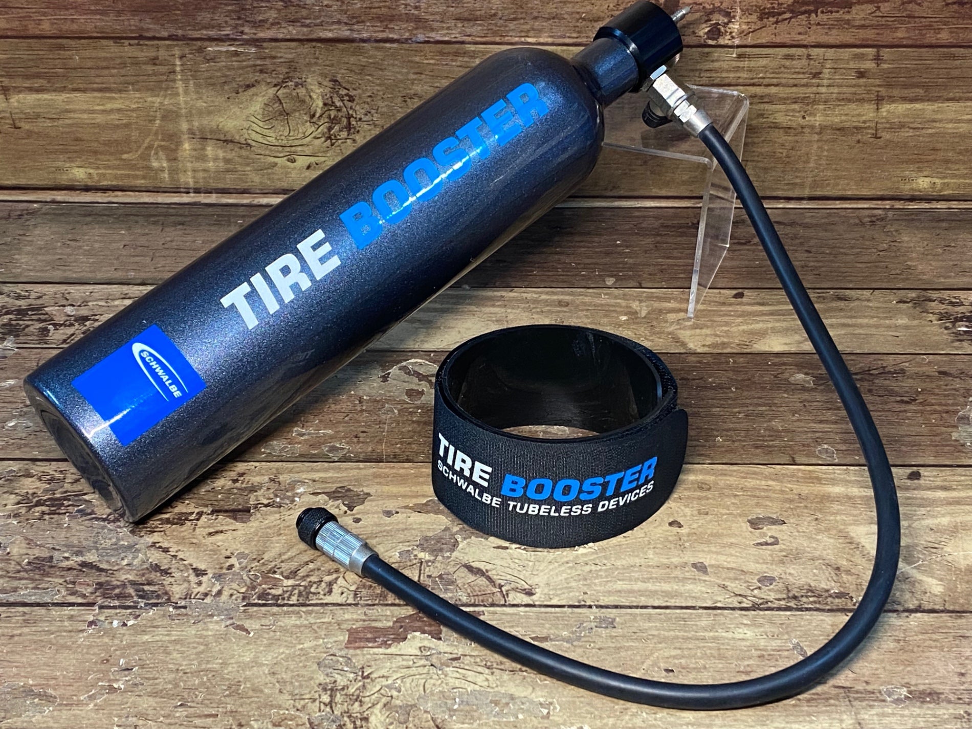 Schwalbe (シュワルベ) TIRE BOOSTER タイヤブースター チューブレス