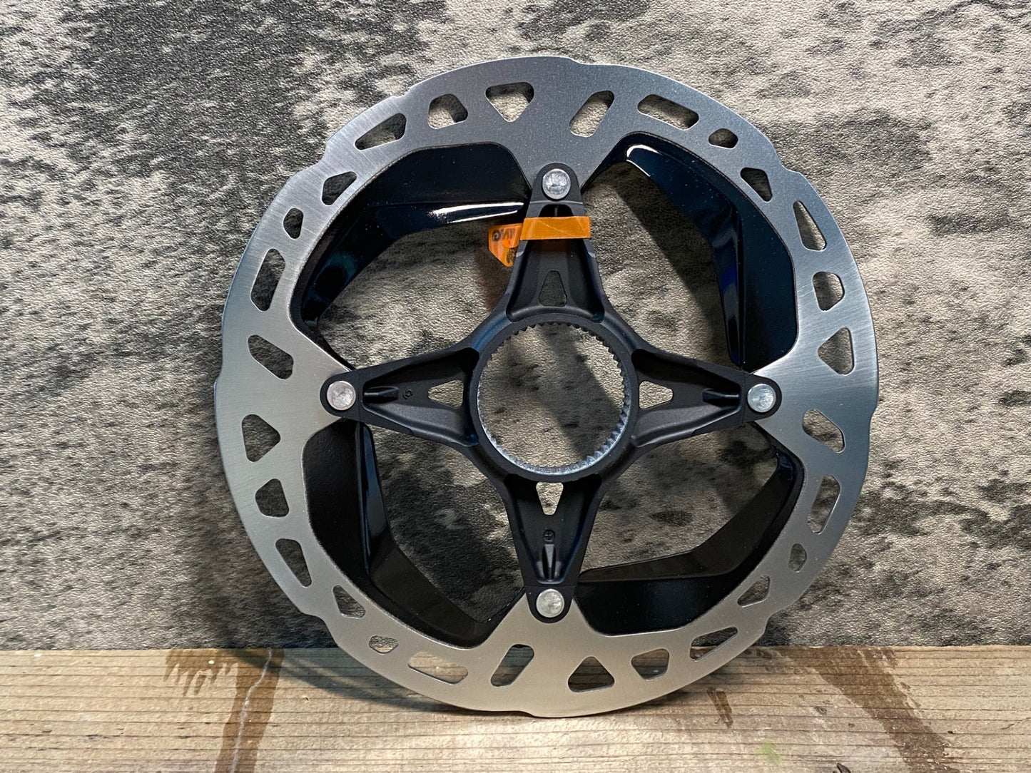 IO412 シマノ SHIMANO RT-MT900 ディスクブレーキローター Φ160