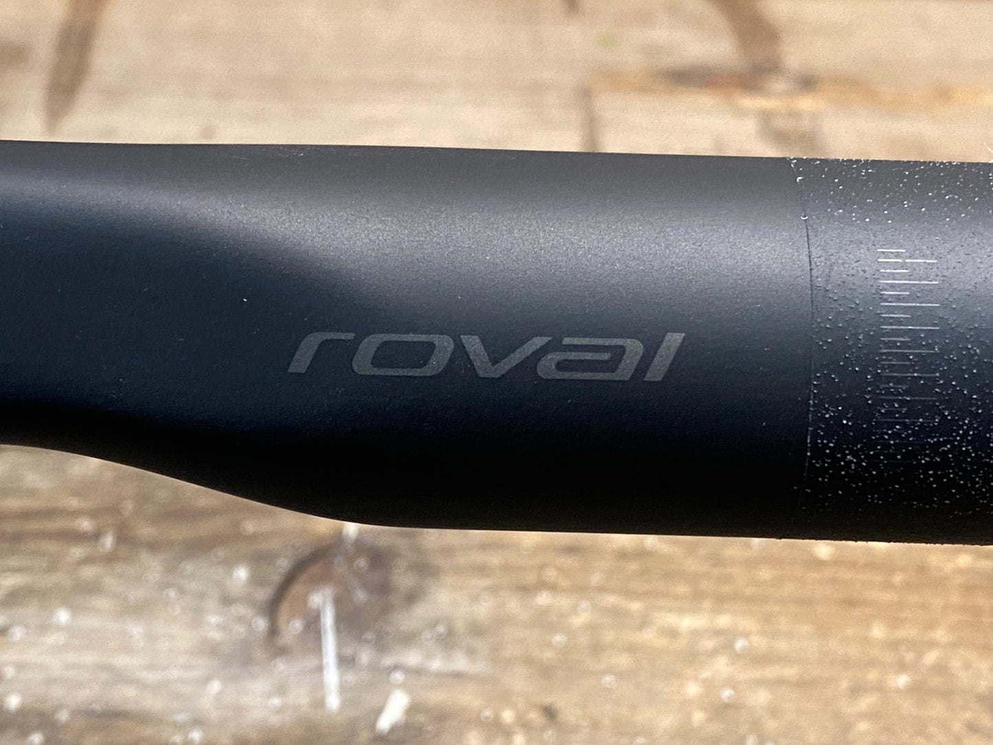 IR258 スペシャライズド SPECIALIZED エスワークス S-WORKS ロヴァール ROVAL TERRA RD BAR カーボン ドロップハンドル 380mm