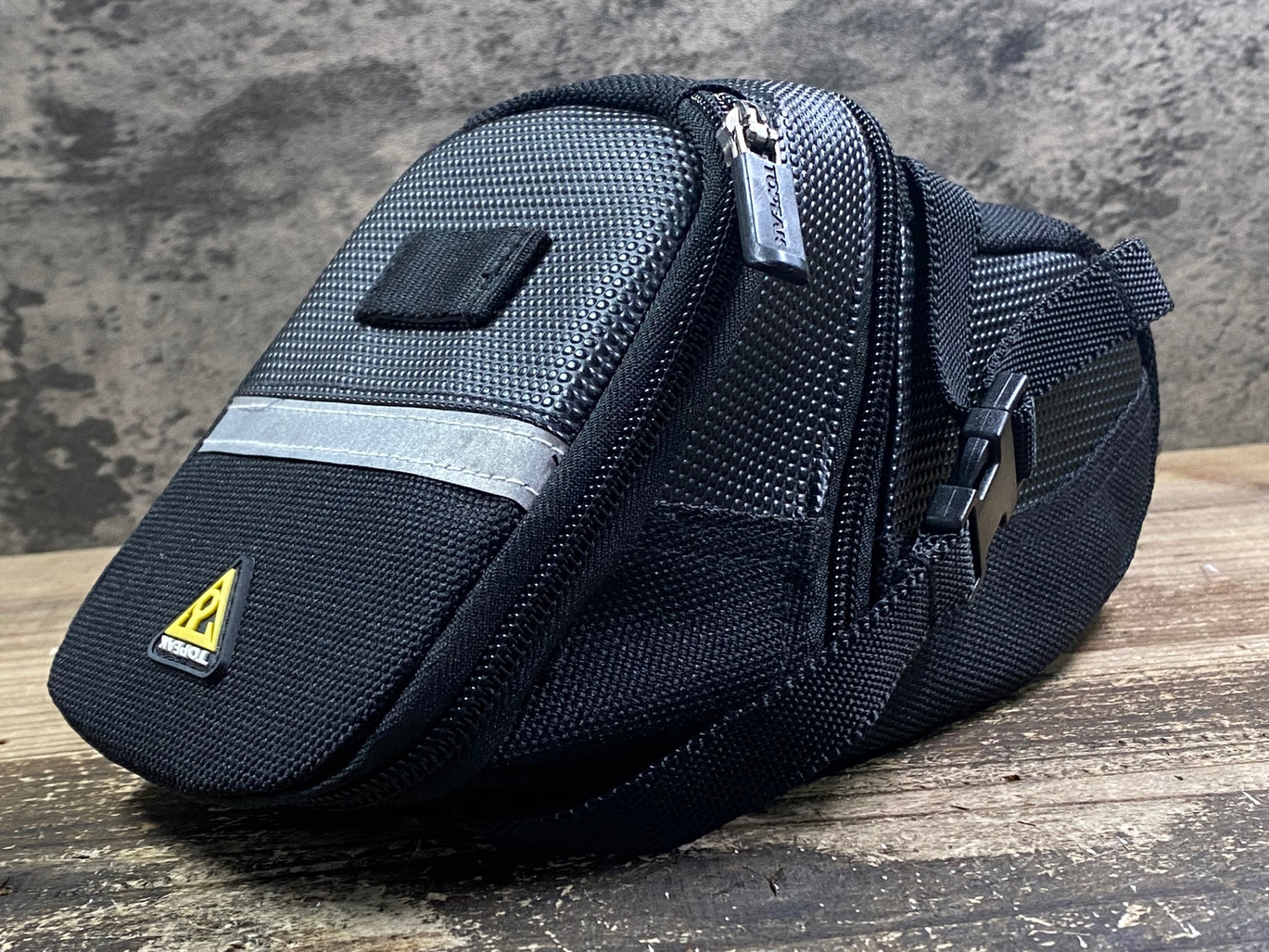 IT931 トピーク TOPEAK サドルバッグ 黒