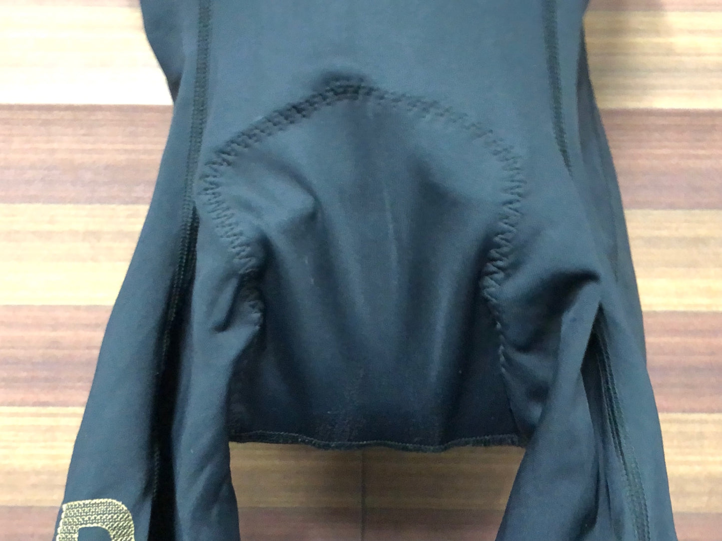 IK269 ヴェロビチ velobici MODERNIST ビブショーツ 黒 2 ※スレ