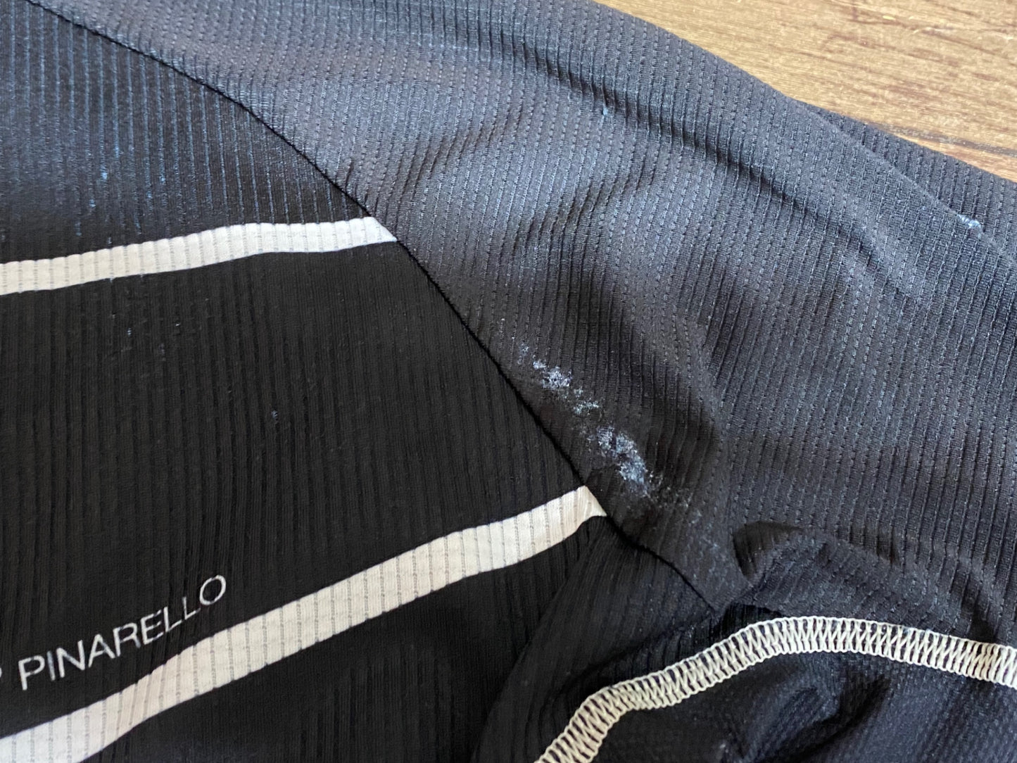 IU606 カステリ CASTELLI 半袖サイクルジャージ M Pinarello