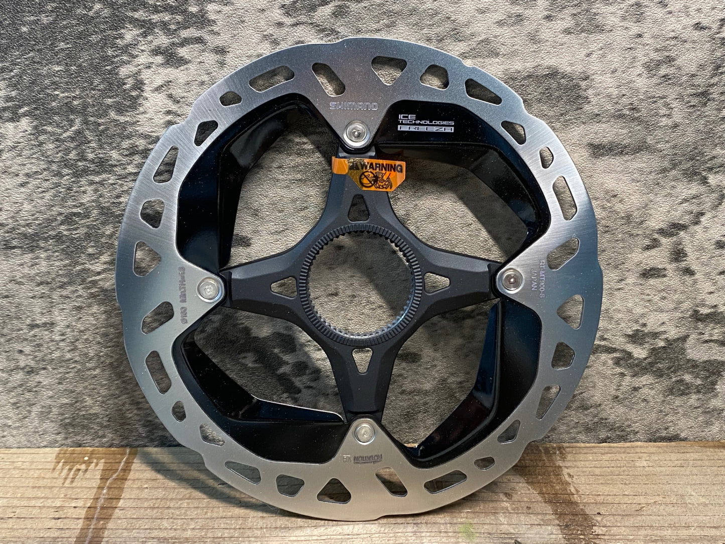 IO412 シマノ SHIMANO RT-MT900 ディスクブレーキローター Φ160
