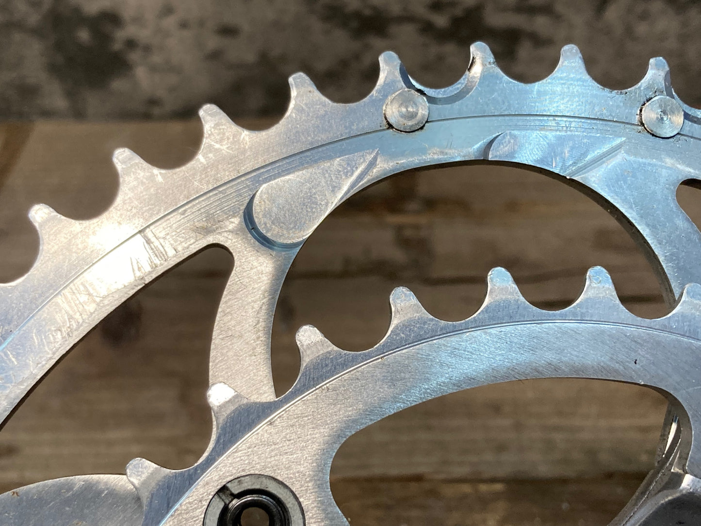IP564 カンパニョーロ CAMPAGNOLO ケンタウル CENTAUR クランクセット ウルトラトルク 50/34T 170mm