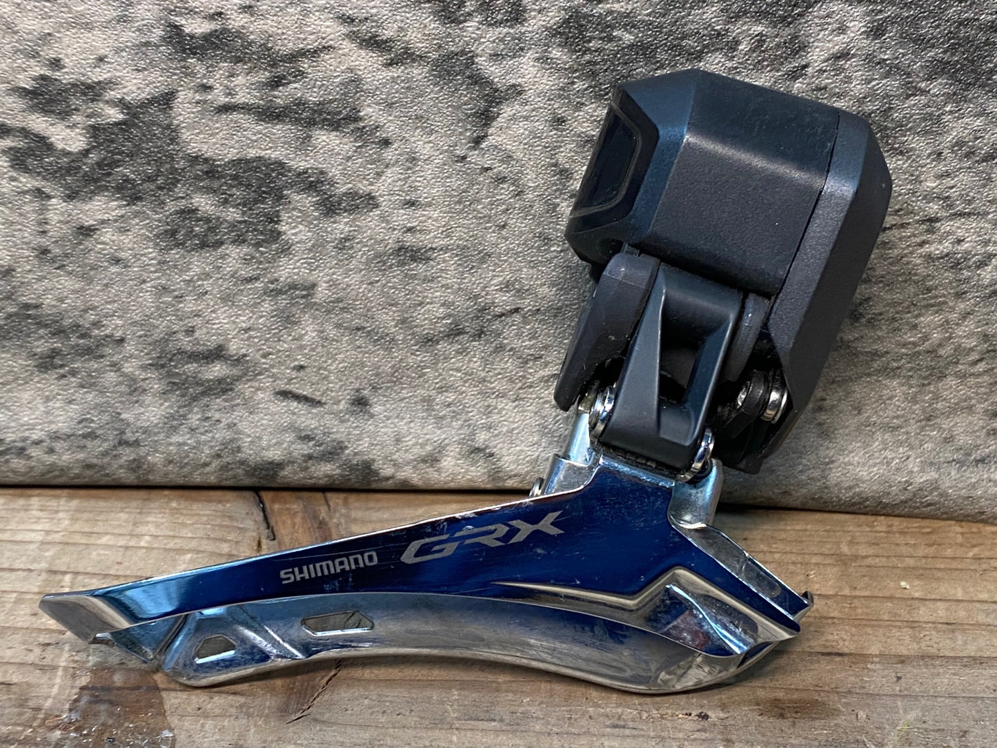 IR738 シマノ SHIMANO GRX FD-RX815 フロントディレイラー Di2 電動