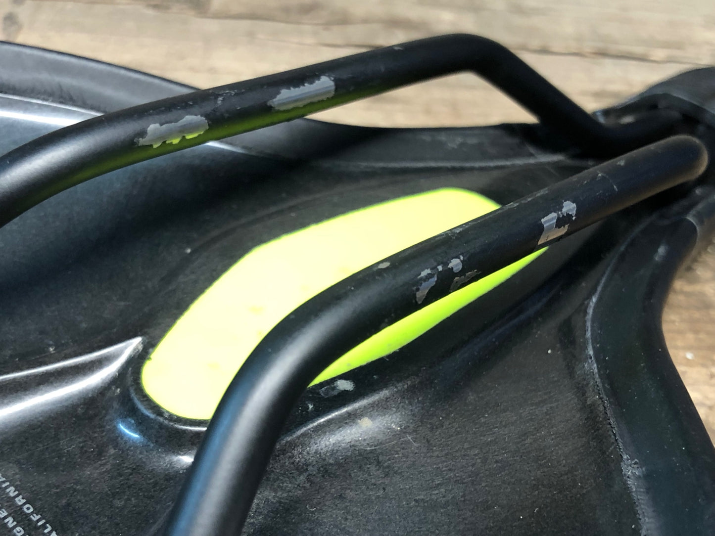 JA320 スペシャライズド SPECIALIZED パワー POWER EXPERT MIMIC サドル HollowTi 155mm