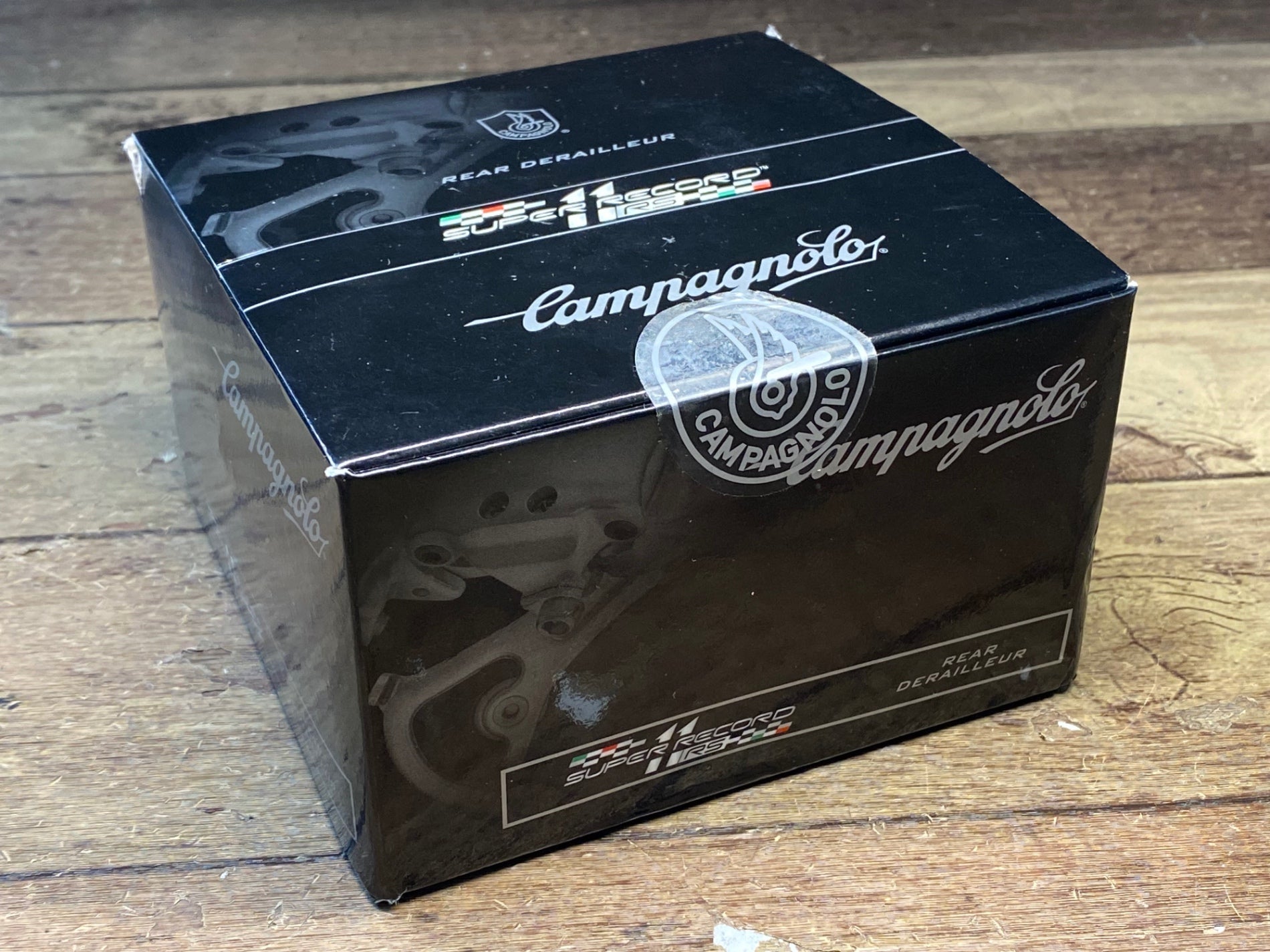 HR858 カンパニョーロ Campagnolo スーパーレコード SUPER RECORD RS