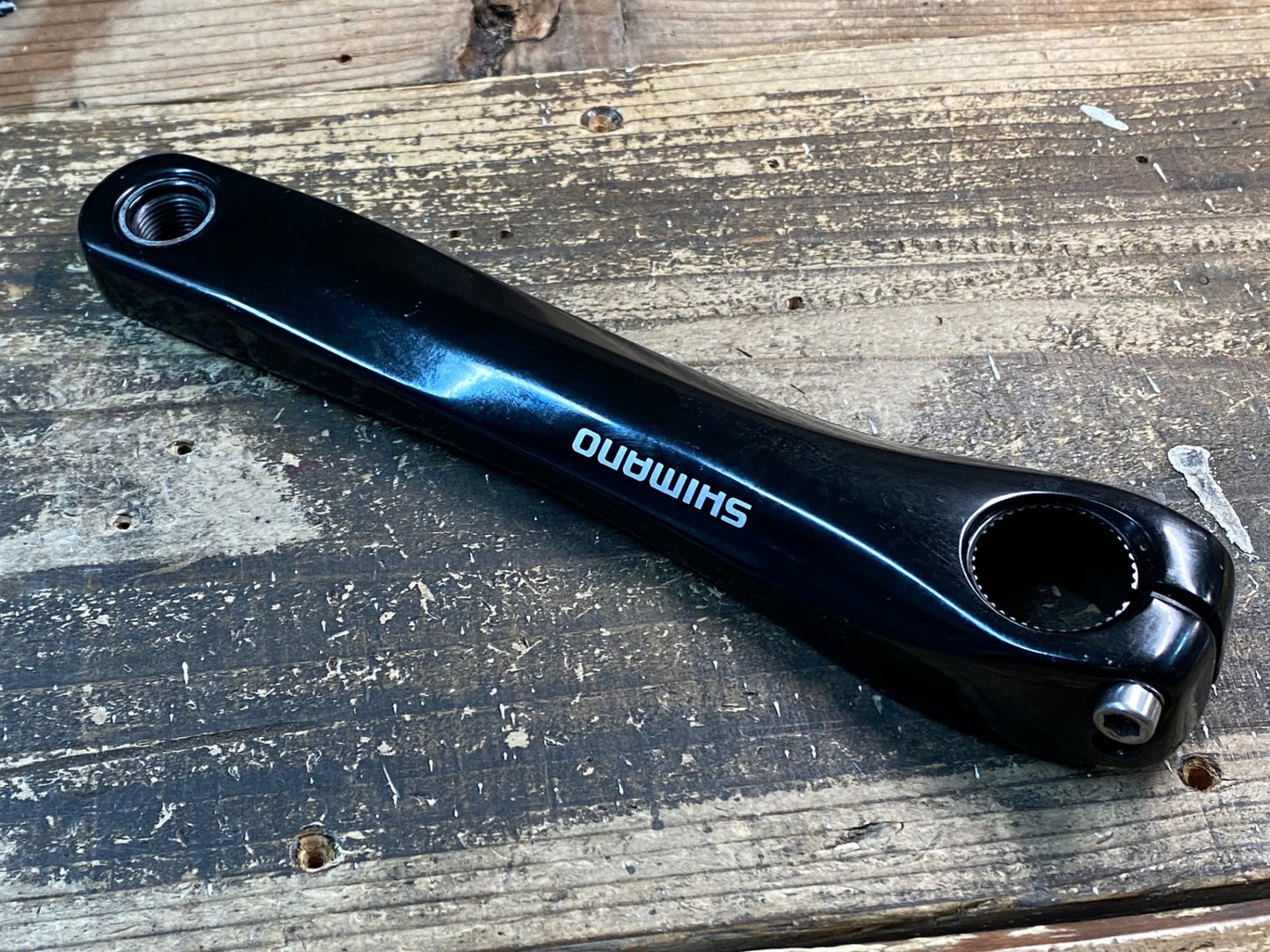 IP460 シマノ SHIMANO FC-RS500 クランクセット 170mm 50/34T ※ボルト欠品