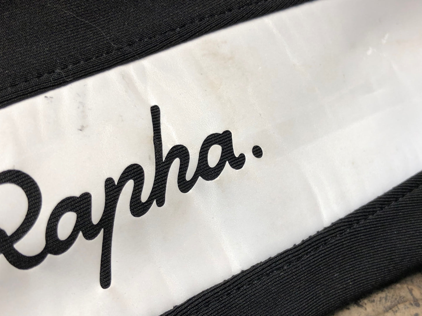 IO947 ラファ Rapha WET WEATHER OVERSHOES シューズウォーマー 黒 M 裏起毛