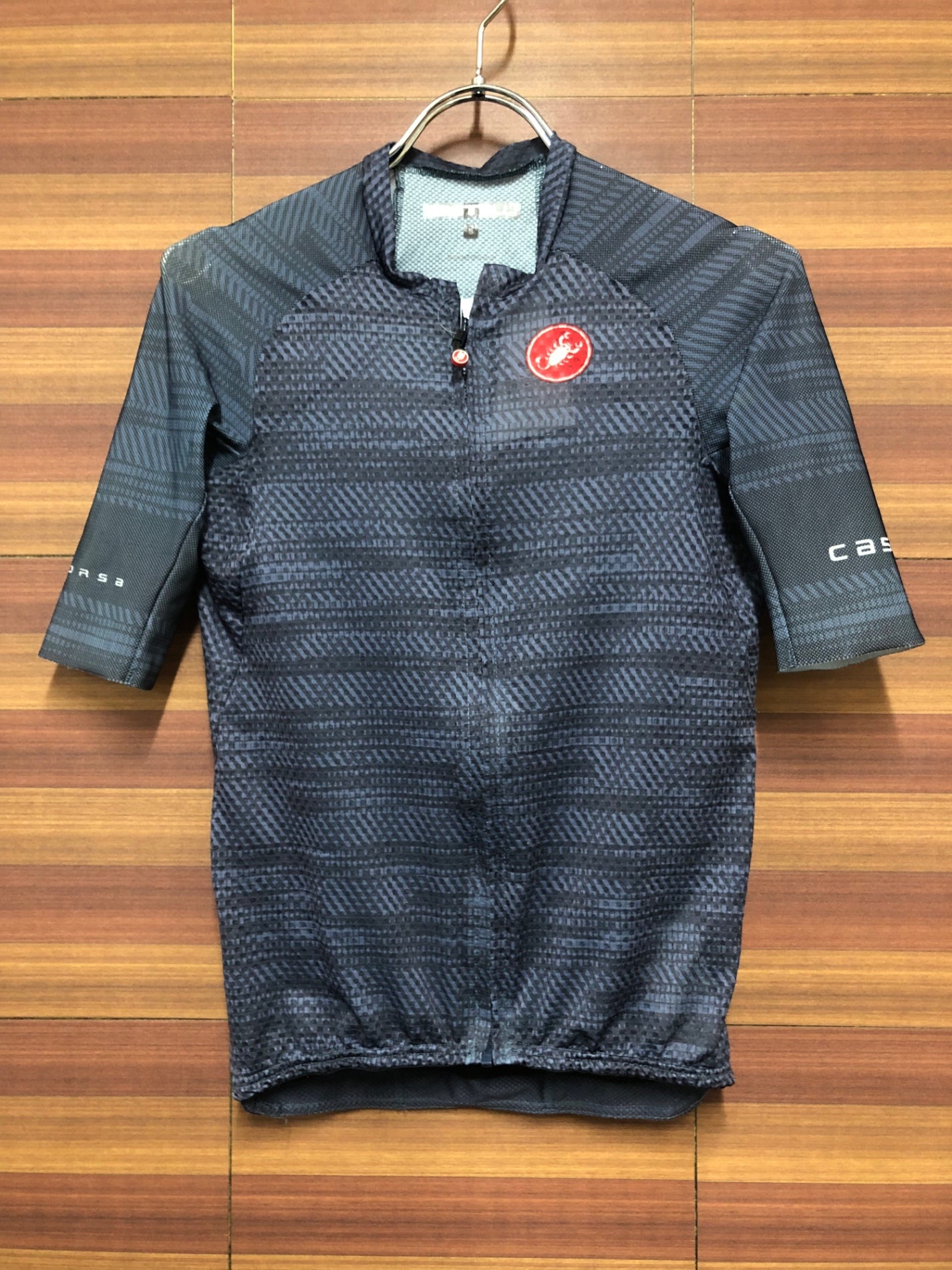 Castelli カステリサイクルジャージ Sサイズ 上下セット