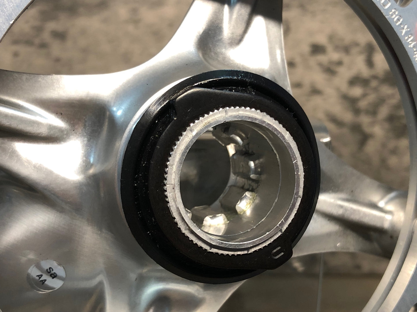 IS167 シマノ SHIMANO ネクサーヴ NEXAVE FC-C900 クランクセット 46/34T 170mm Di2