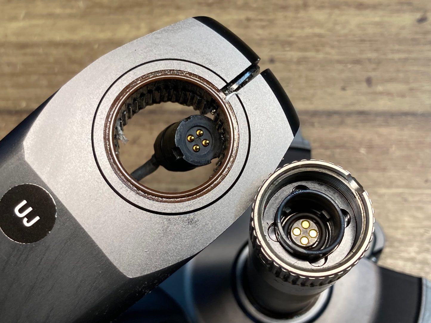 IX775 シマノ SHIMANO アルテグラ ULTEGRA FC-R8100-P クランクアーム パワーメーター 170mm ※接続確認済