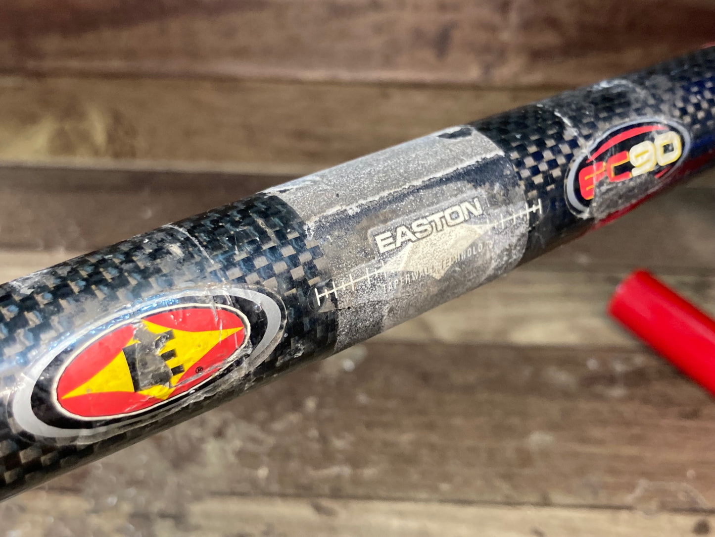 IK736 イーストン EASTON EC90 カーボン ドロップハンドル Φ26.0mm ブラケットC-C 400mm