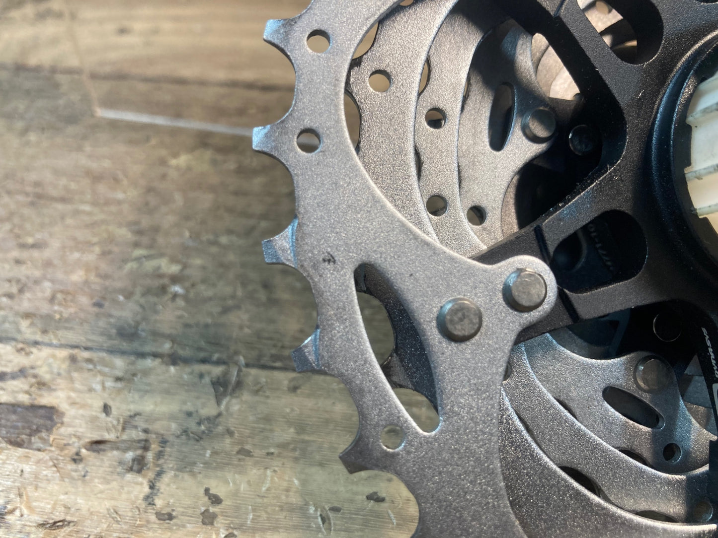 IM546 シマノ SHIMANO デオーレ DEORE XT CS-M771-10 スプロケット 10S 11-34T