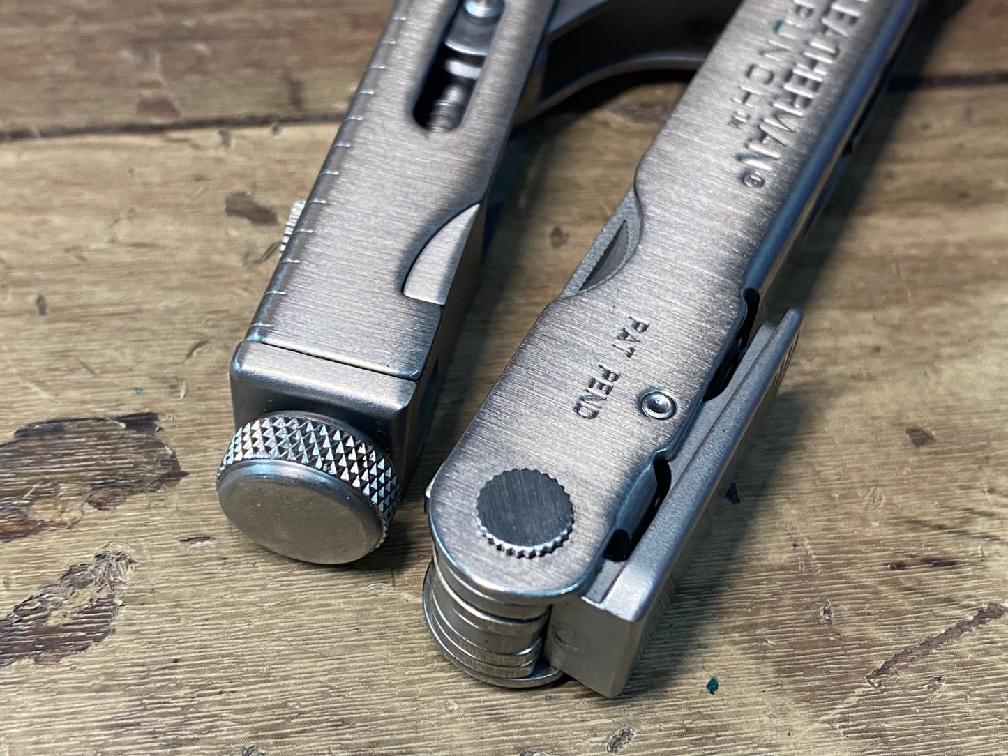 IK442 レザーマン LEATHERMAN CRUNCH マルチツール
