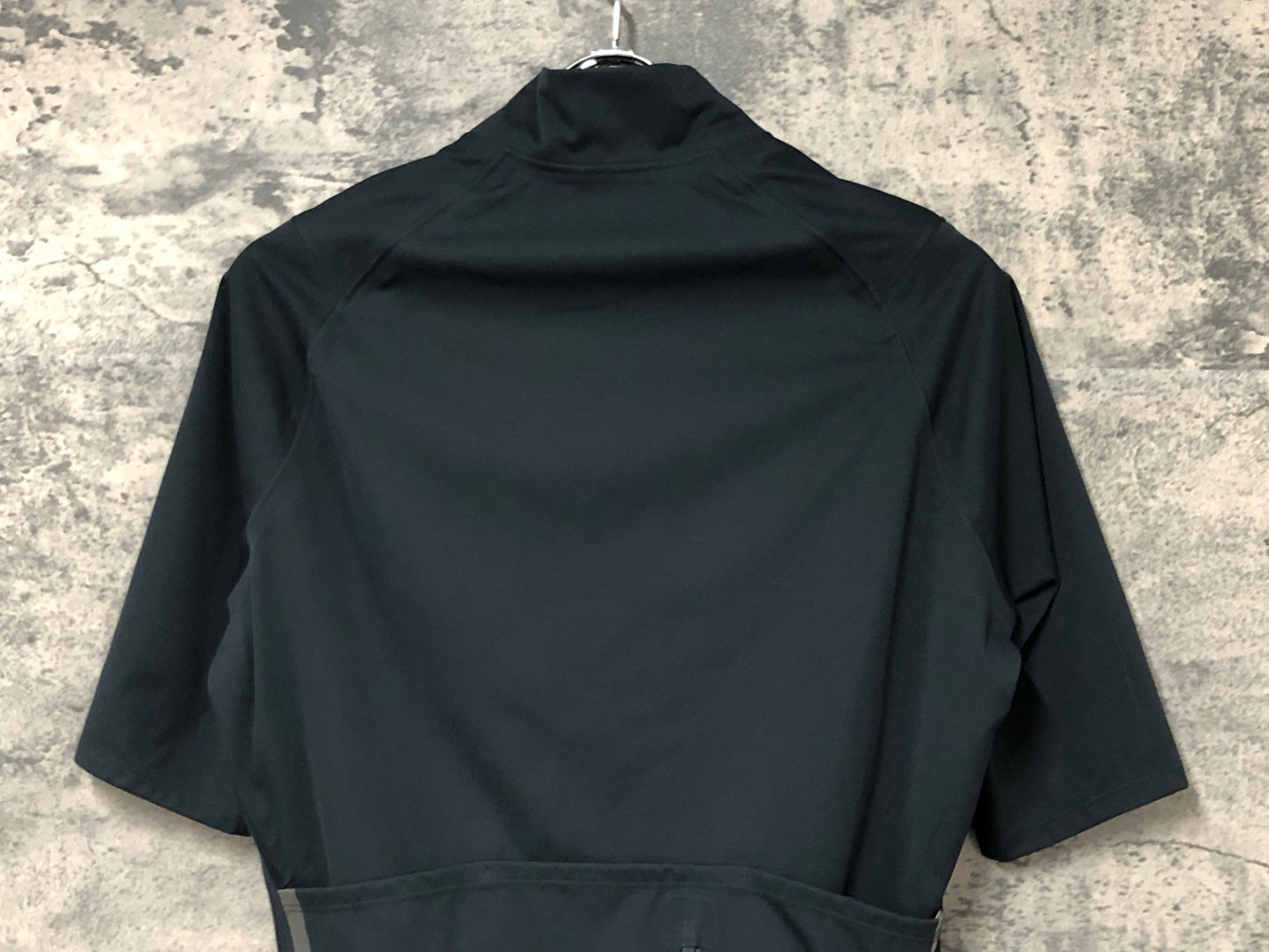 IW404 スペシャライズド SPECIALIZED SL PRO SHORT SLEEVE RAIN JERSEY 半袖 サイクルジャージ 黒 M