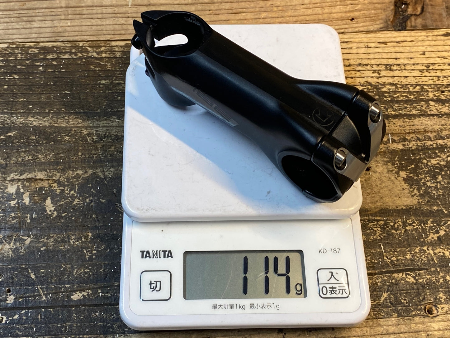 JD156 シマノ SHIMANO プロ PRO VIBE アルミ ステム 90mm Φ31.8 OS -10°