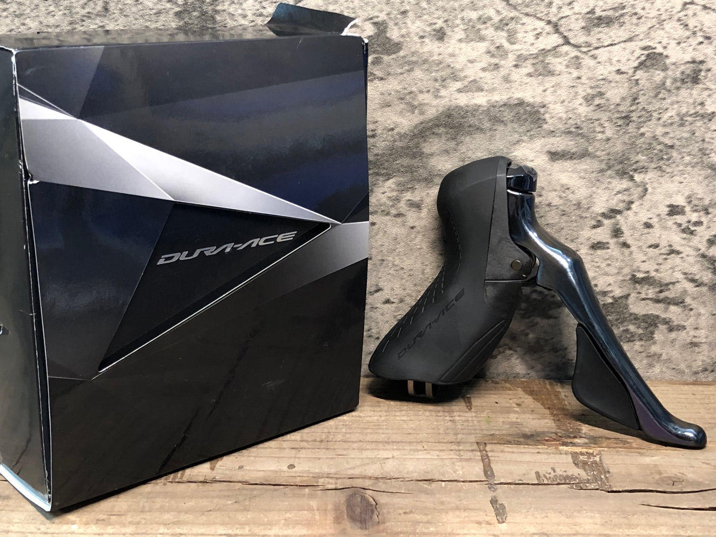 IP494 シマノ SHIMANO デュラエース DURA-ACE ST-R9100 STIレバー 右のみ 11S 未使用品
