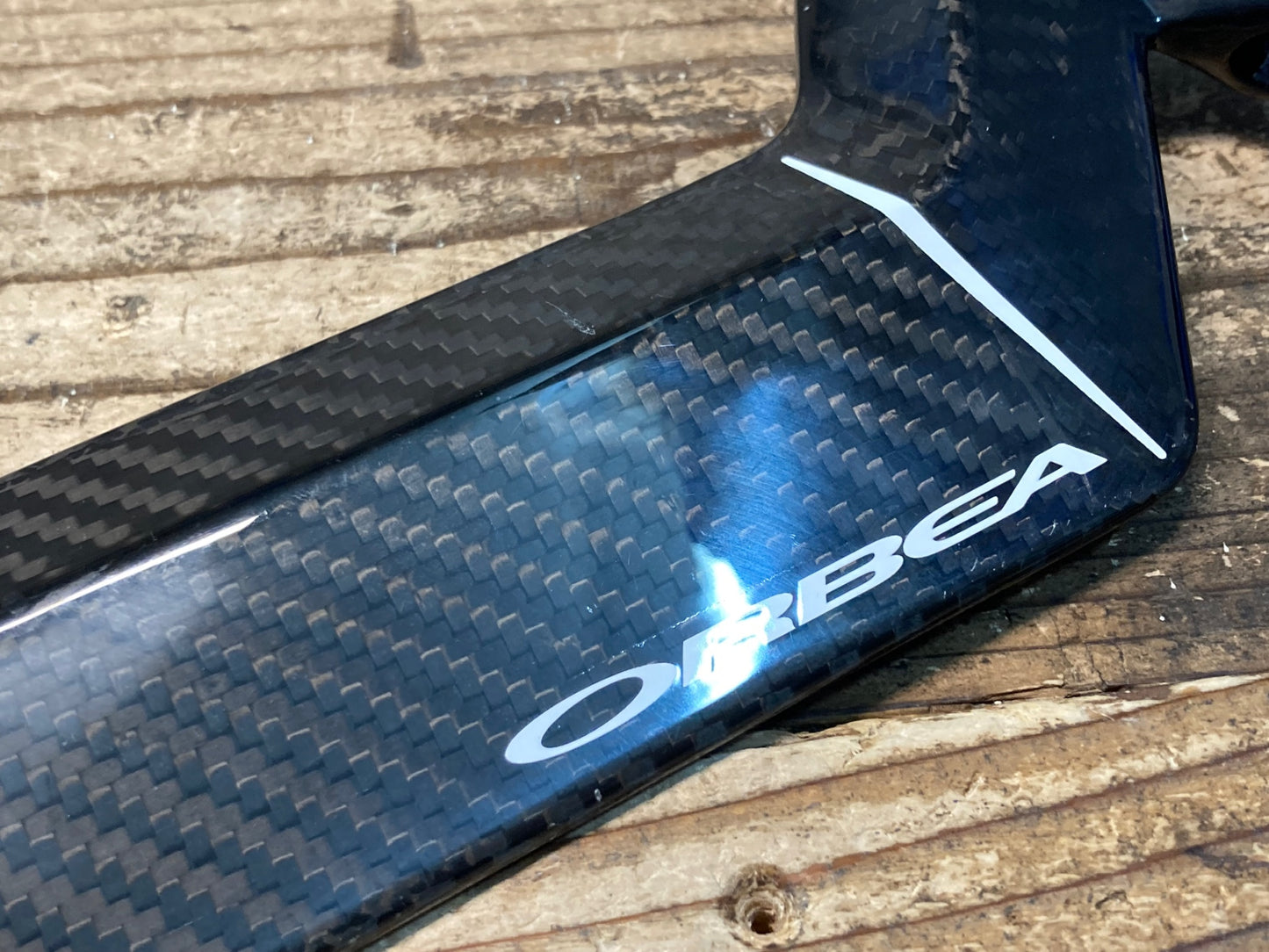 IX334 オルベア ORBEA ORDU専用 カーボン シートポスト 255mm 78°/80°