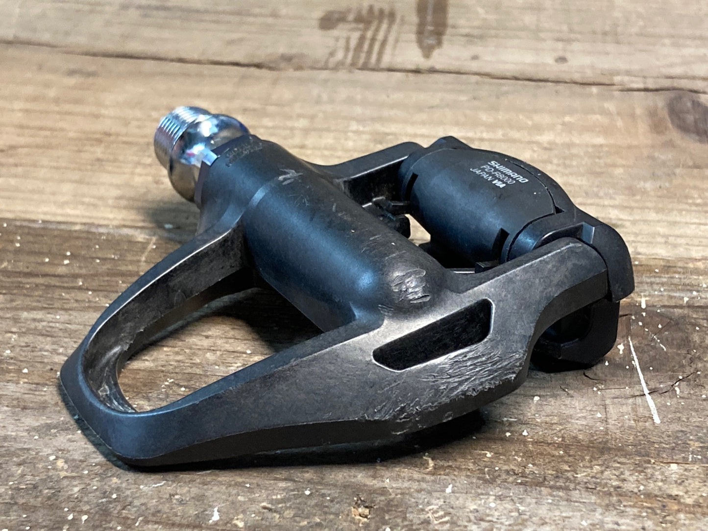 IO106 シマノ SHIMANO アルテグラ ULTEGRA PD-R8000 ビンディングペダル SPD-SL