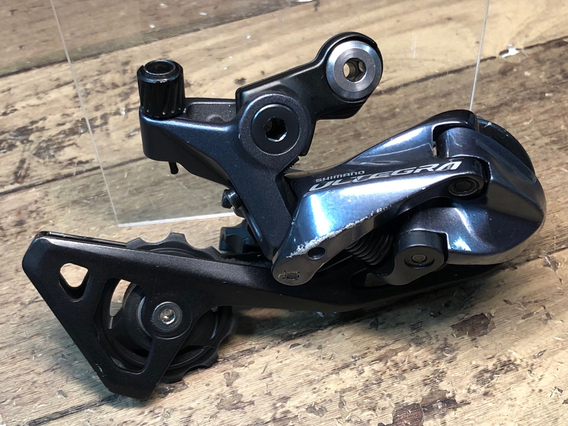 ☆SHIMANO シマノ RD-R8000 ULTEGRA リアディレイラー GS