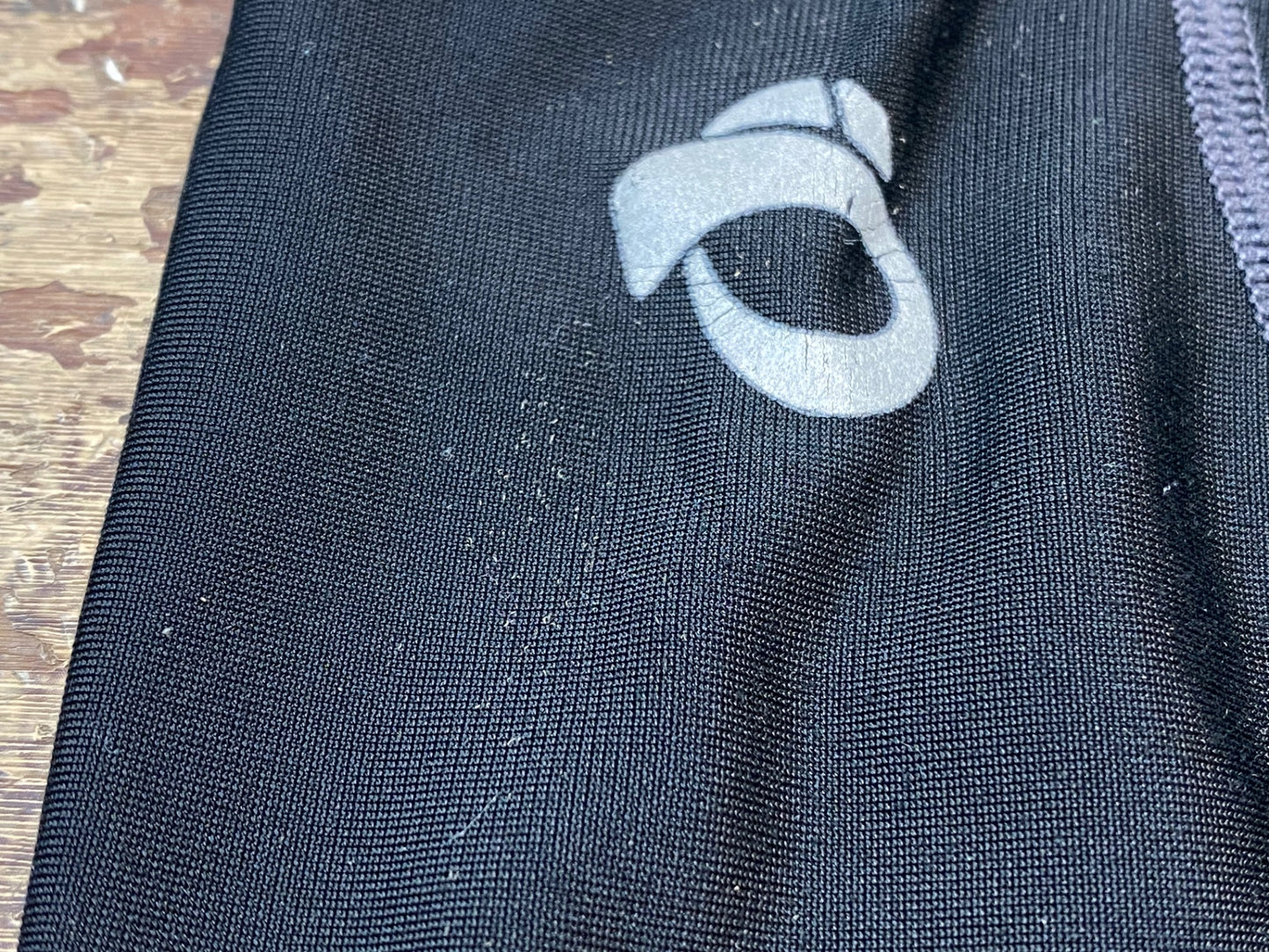 IJ380 パールイズミ PEARL iZUMi アームウォーマー 黒 S 裏起毛