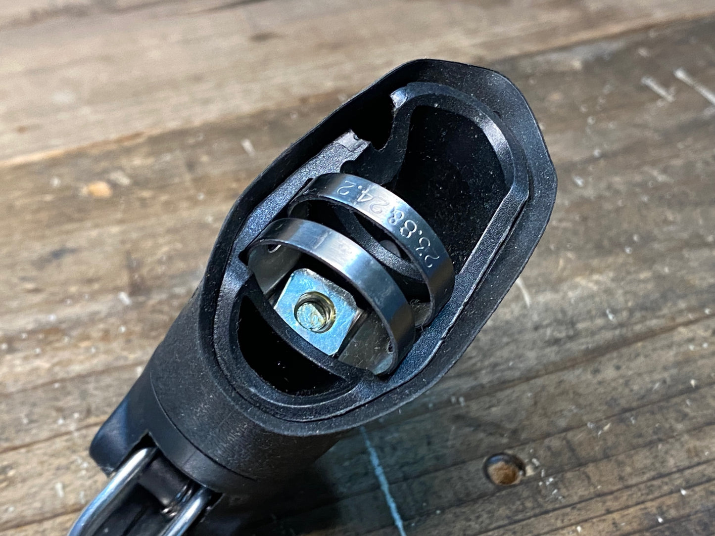 IP161 テクトロ TEKTRO RL520 ブレーキレバー シルバー