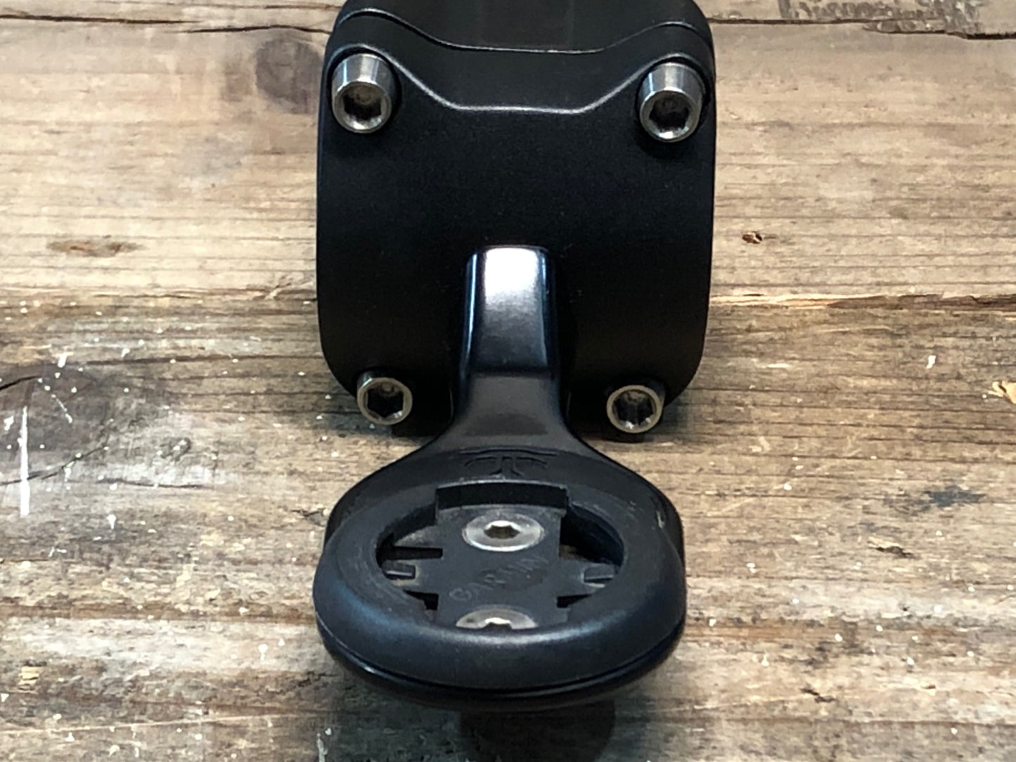 IP500 スペシャライズド SPECIALIZED エスワークス S-WORKS TARMAC STEM 黒 120mm Φ31.8 OS 6° マウント付属