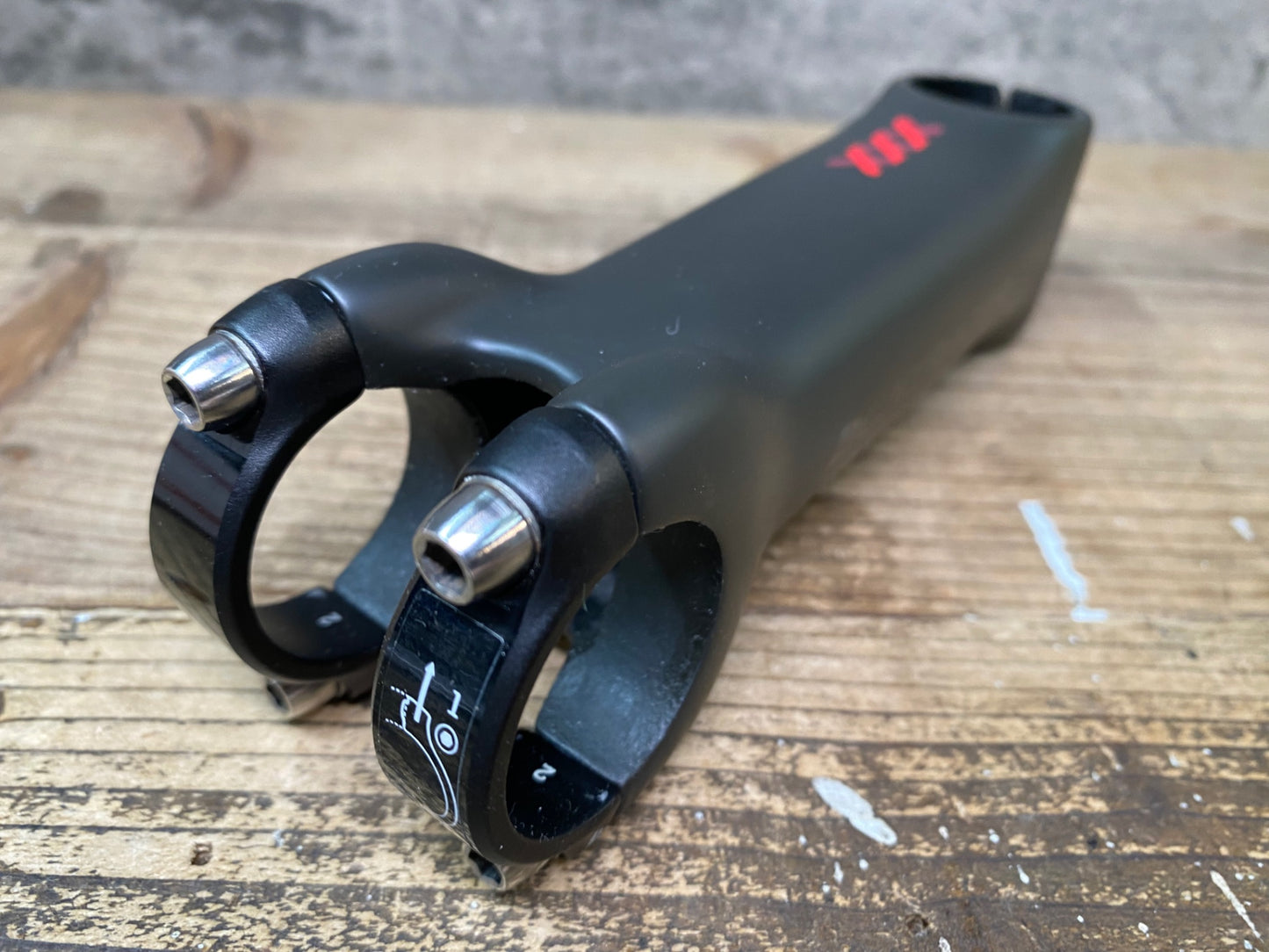 JC850 ボントレガー BONTRAGER XXX Blendr Stem カーボン ステム 130mm Φ31.8 OS