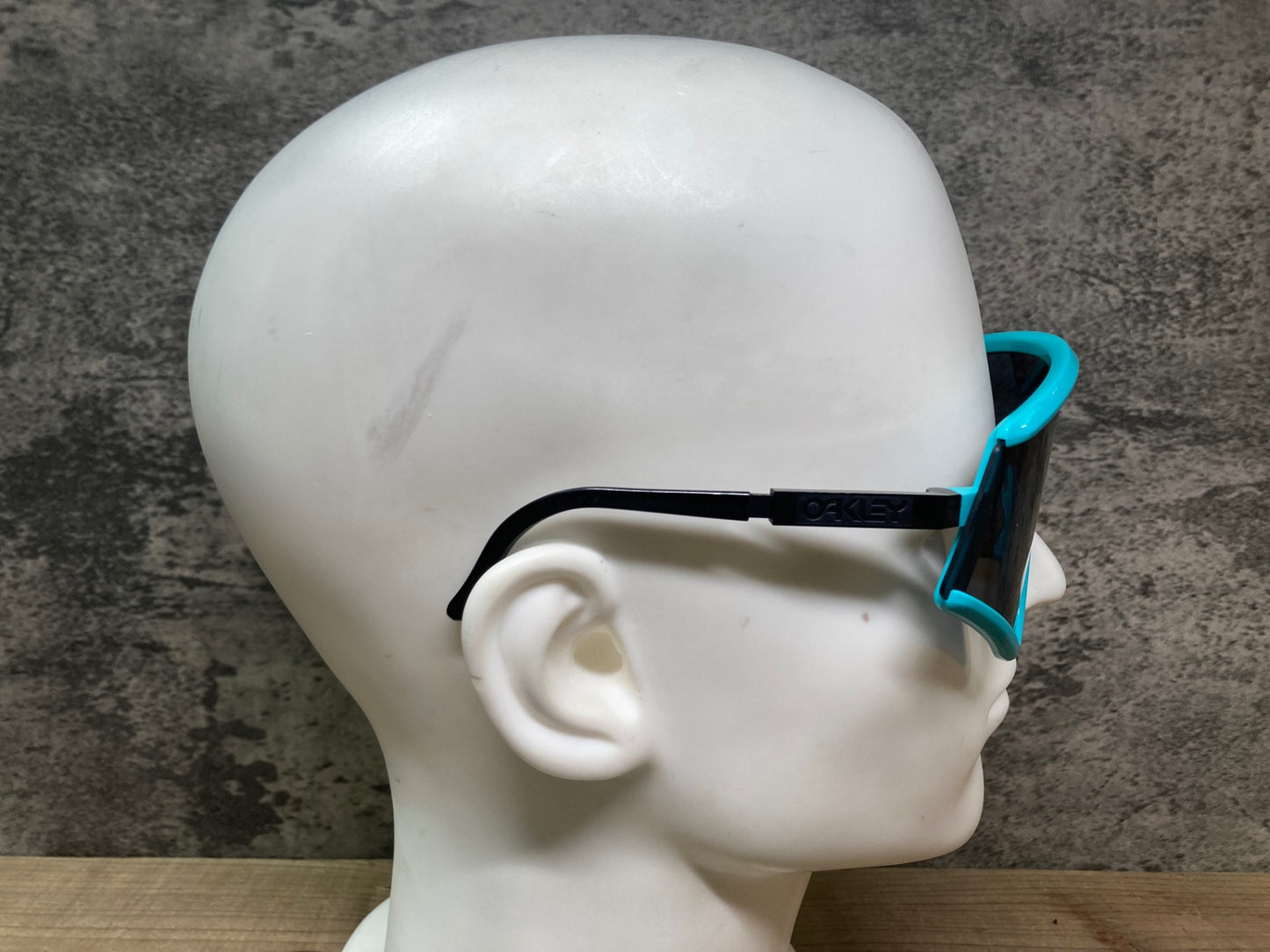 IP539 オークリー OAKLEY アイシェード Eyeshade アイウェア サングラス 復刻限定 旧ロゴ 緑