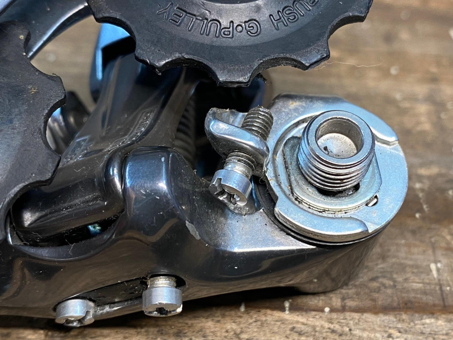 IP808 シマノ SHIMANO アルテグラ ULTEGRA RD-6600 リアディレイラー 10S