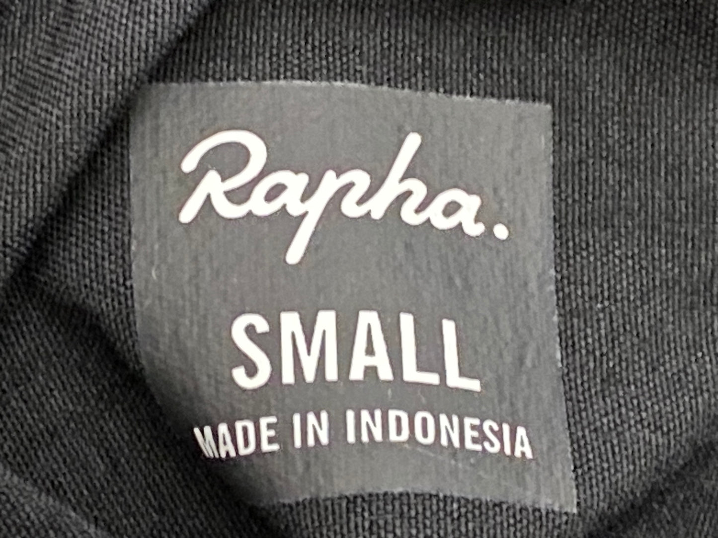 IY741 ラファ Rapha MEN'S EASY TECH SHORTS ハーフパンツ 黒 S