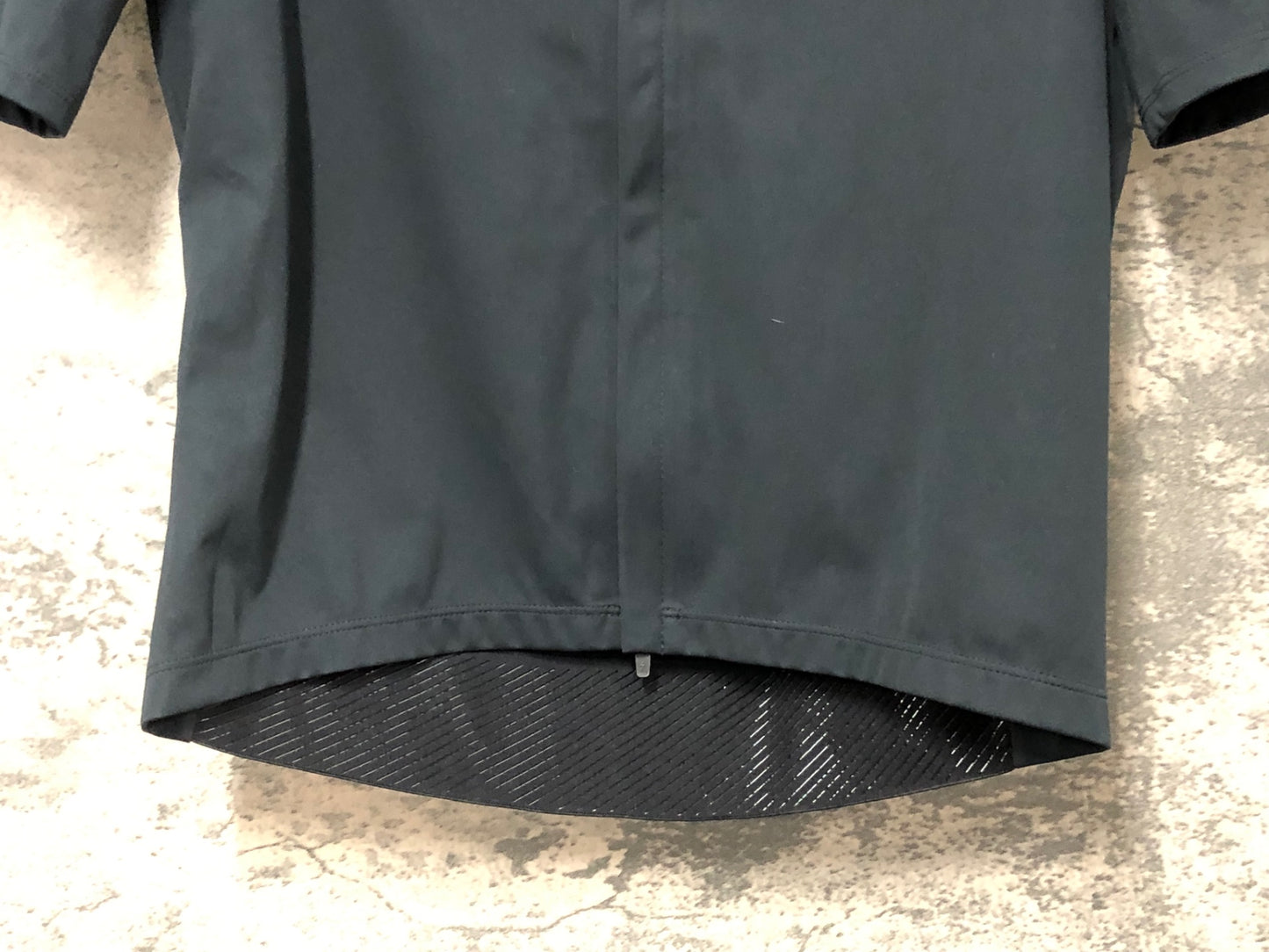 IW404 スペシャライズド SPECIALIZED SL PRO SHORT SLEEVE RAIN JERSEY 半袖 サイクルジャージ 黒 M