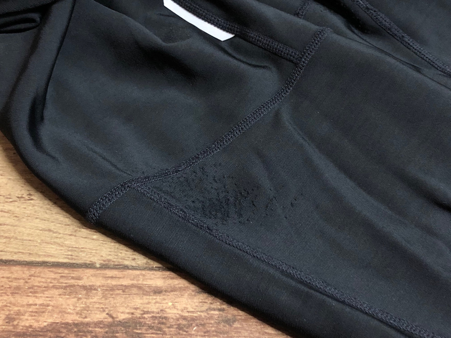 IQ440 パールイズミ PEARL iZUMi レーサータイツ 黒 XL 裏起毛